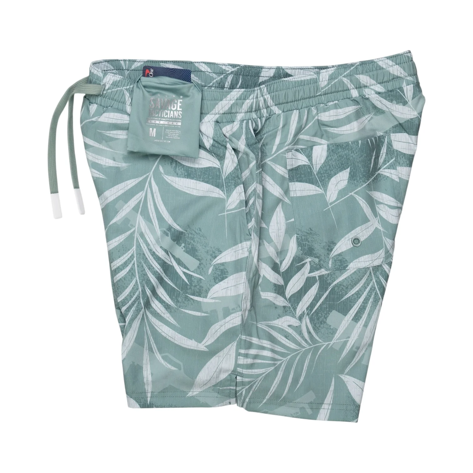 Swim Trunks - Carl G Canopy - Image 4