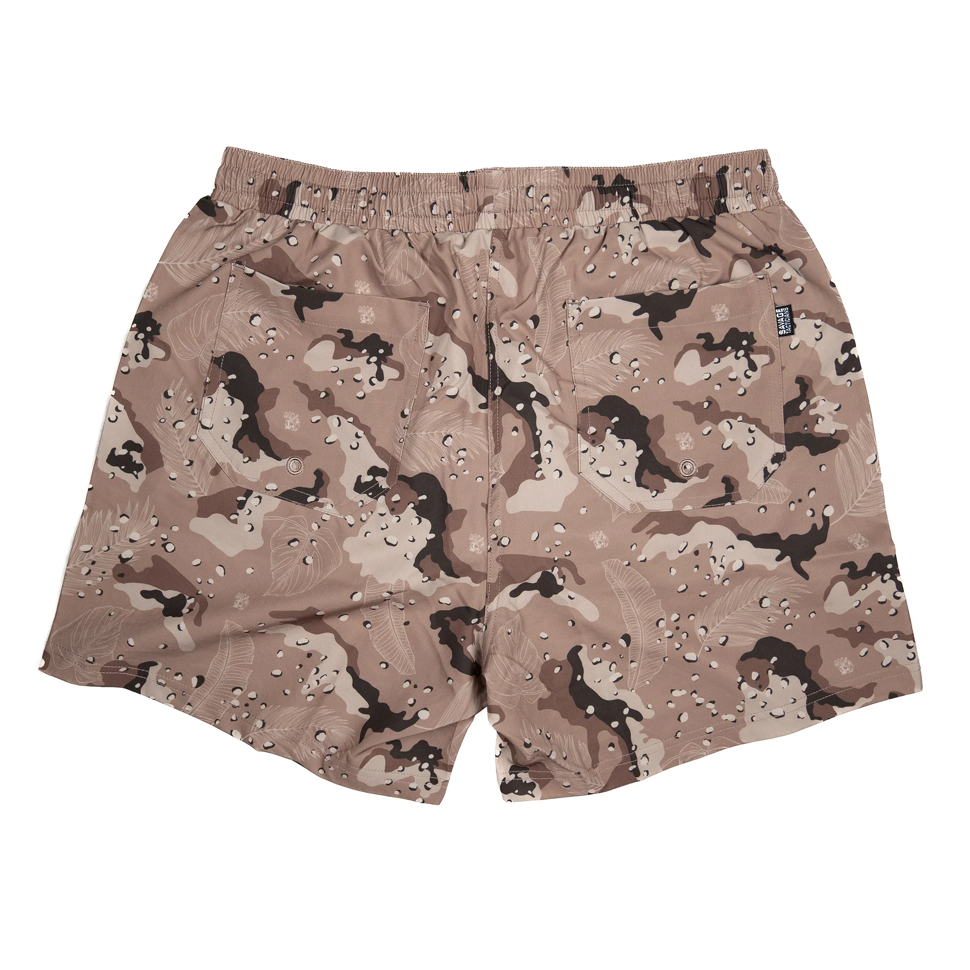 Swim Trunks - Chocolate Chip Desert - Image 3