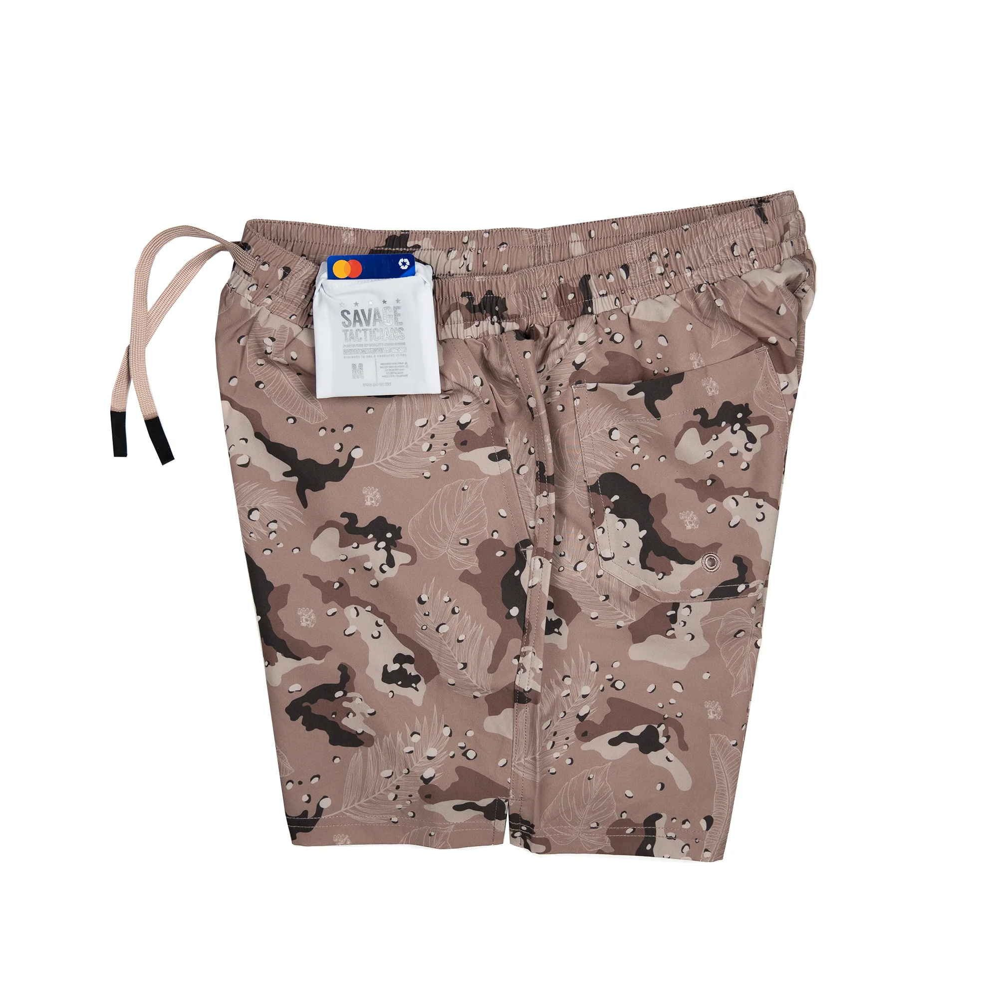 Swim Trunks - Chocolate Chip Desert - Image 4