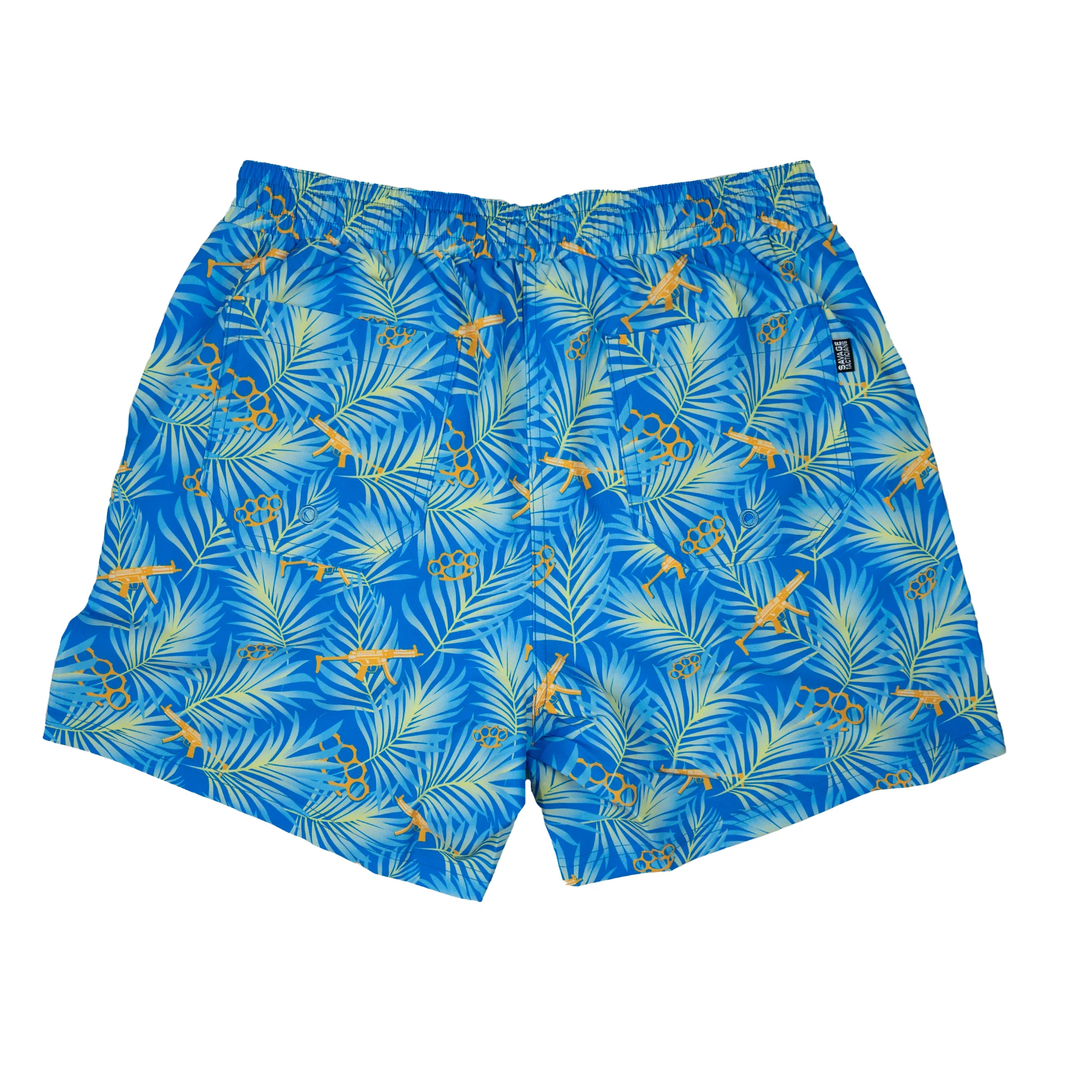 Swim Trunks - Gangsters Paradise - Image 3