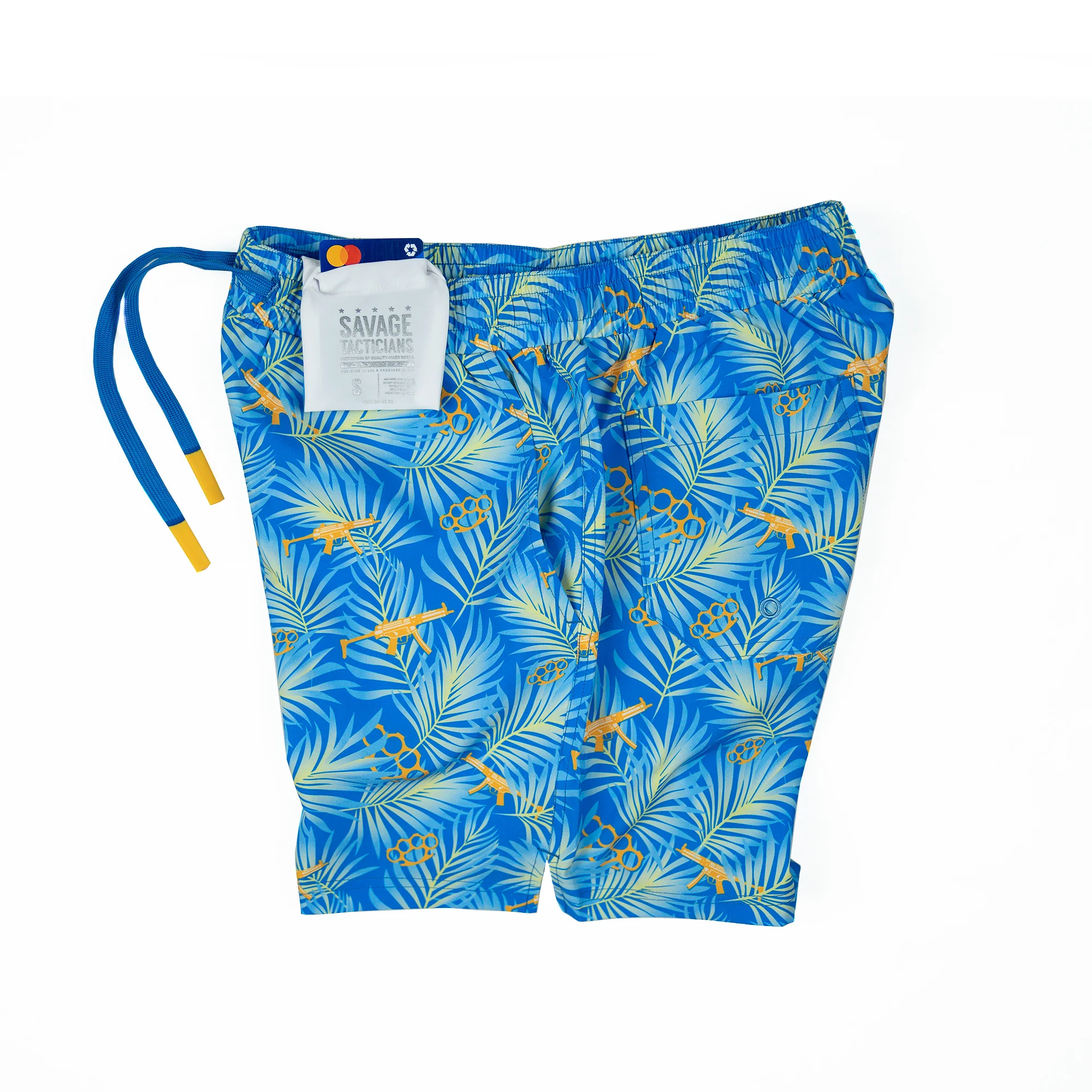 Swim Trunks - Gangsters Paradise - Image 4