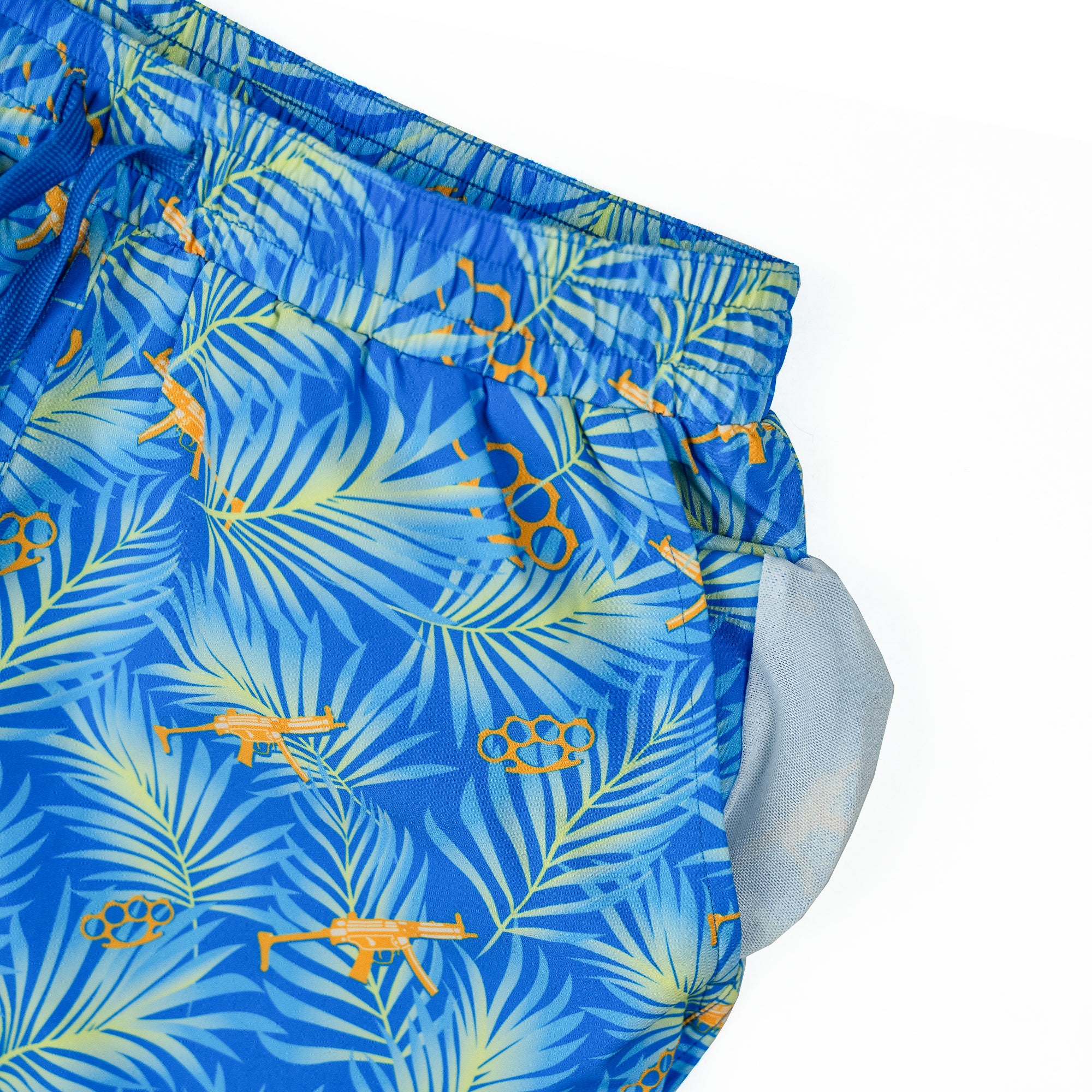 Swim Trunks - Gangsters Paradise - Image 5