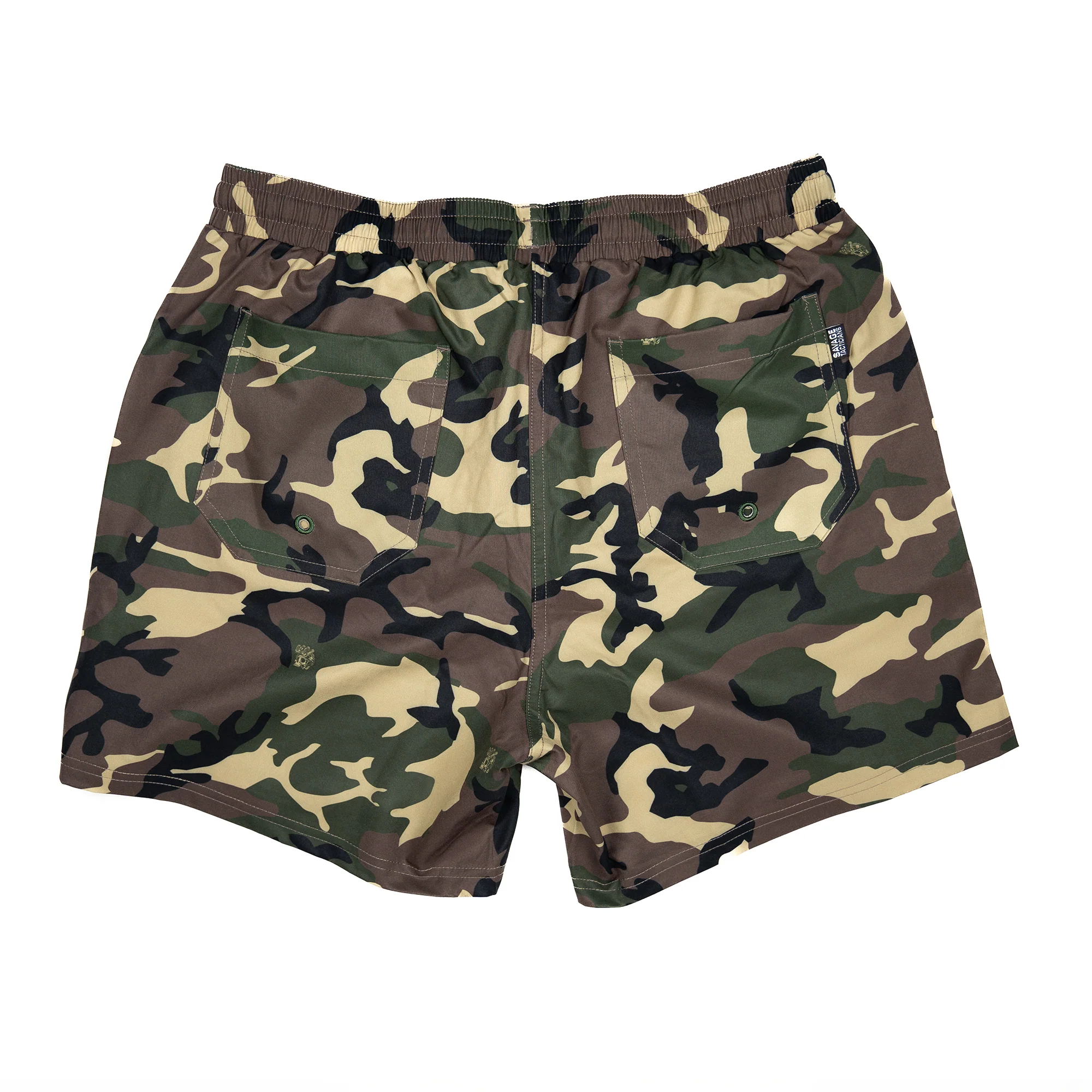 Swim Trunks - Woodland - Image 3