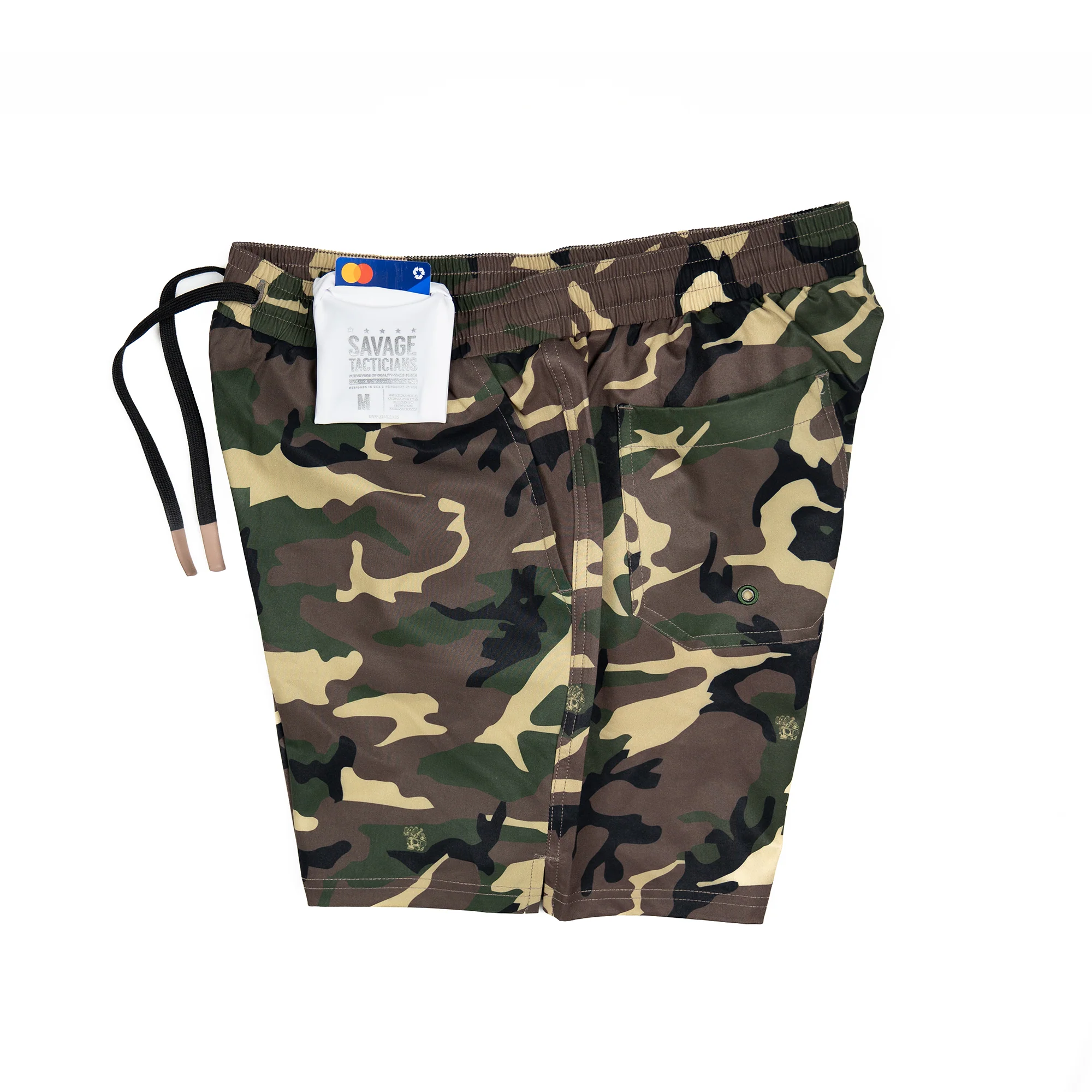 Swim Trunks - Woodland - Image 4