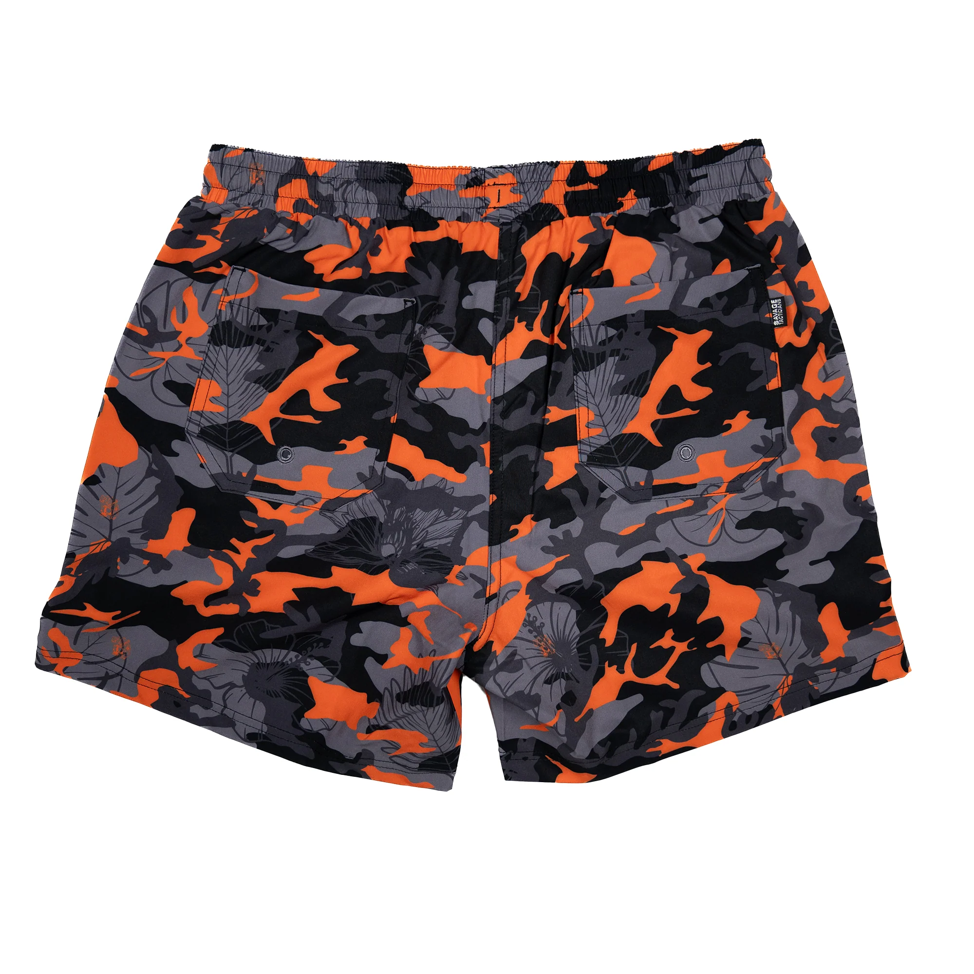 Swim Trunks - M81 Blaze - Image 3