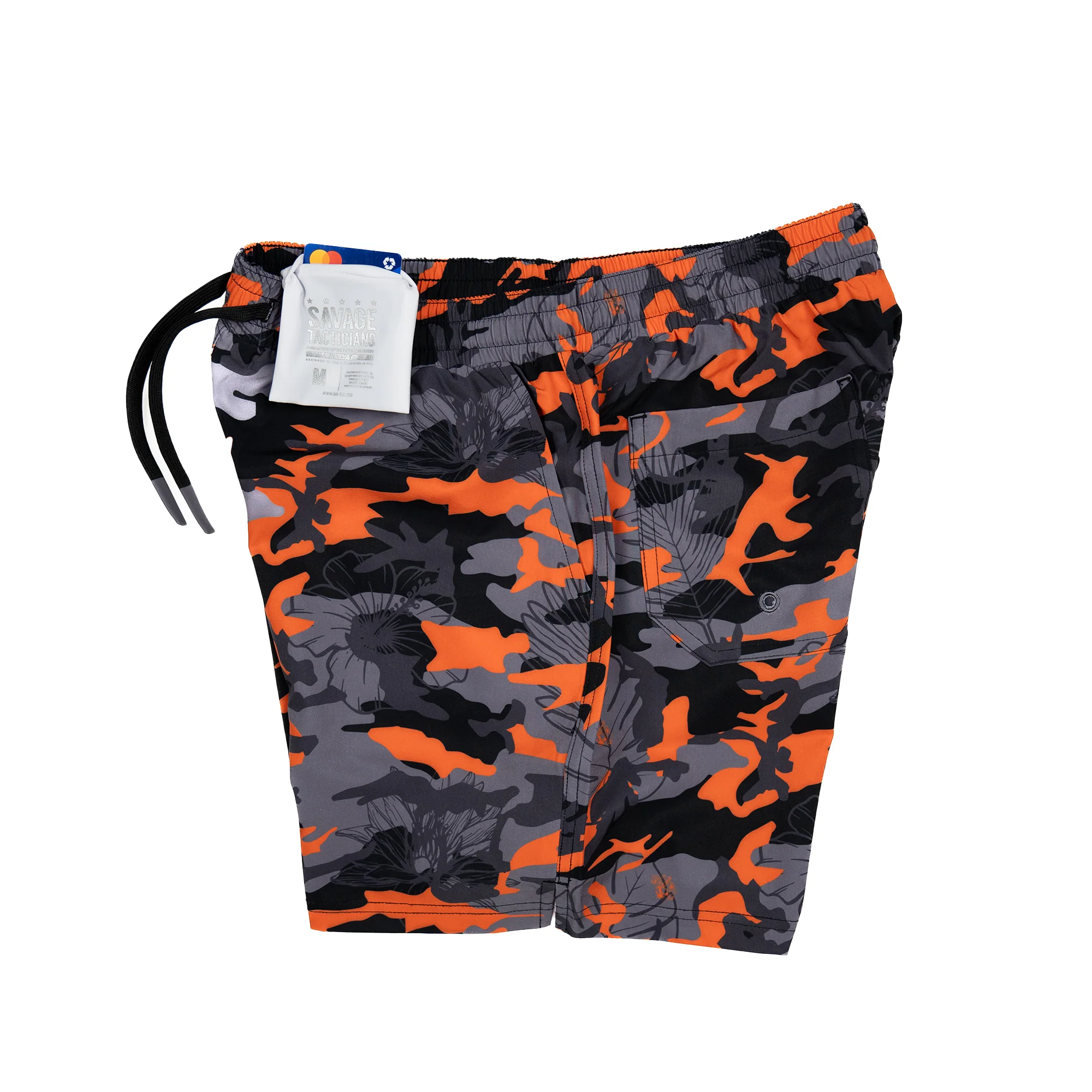Swim Trunks - M81 Blaze - Image 4