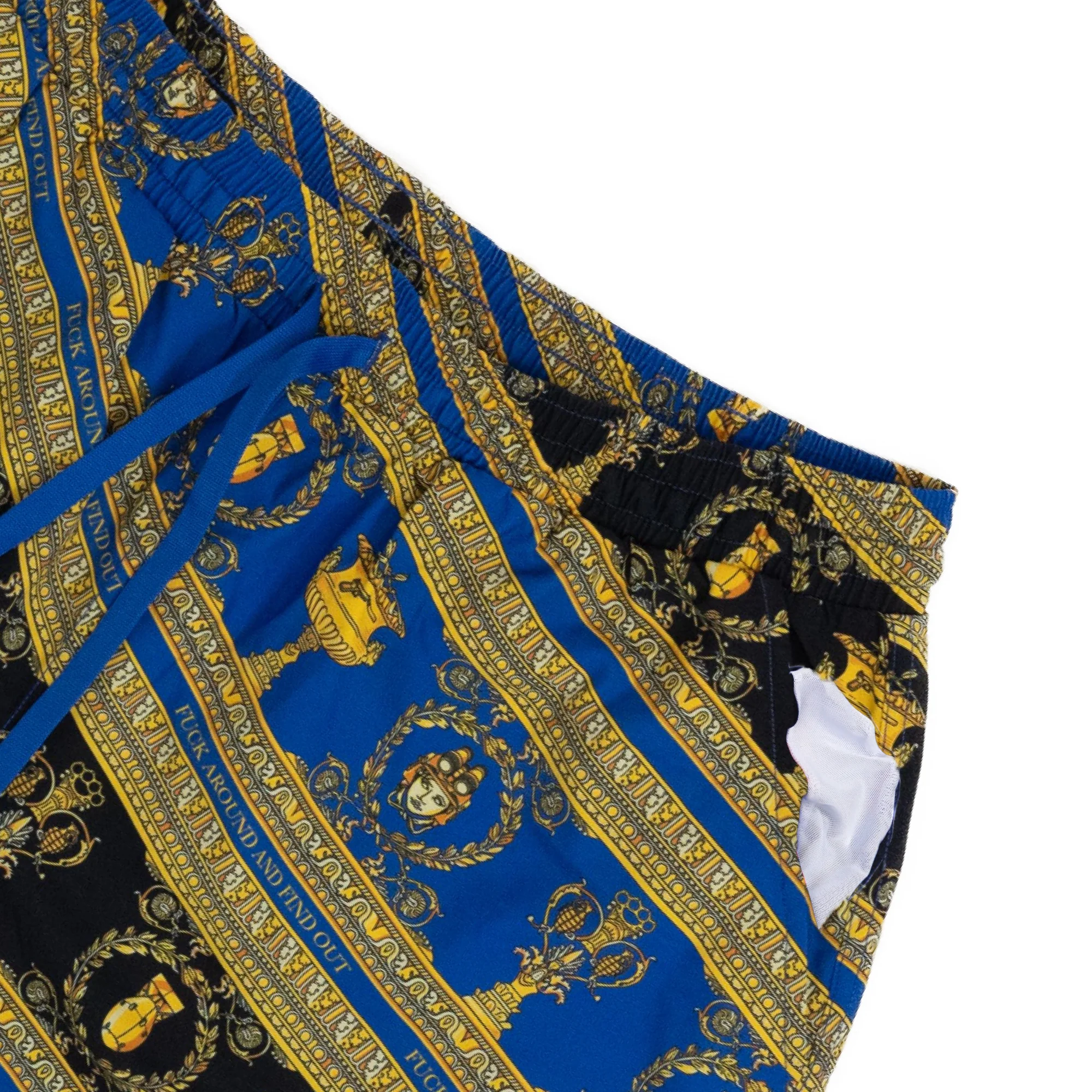 Swim Trunks - Medusa - Mesh Liner - Image 5