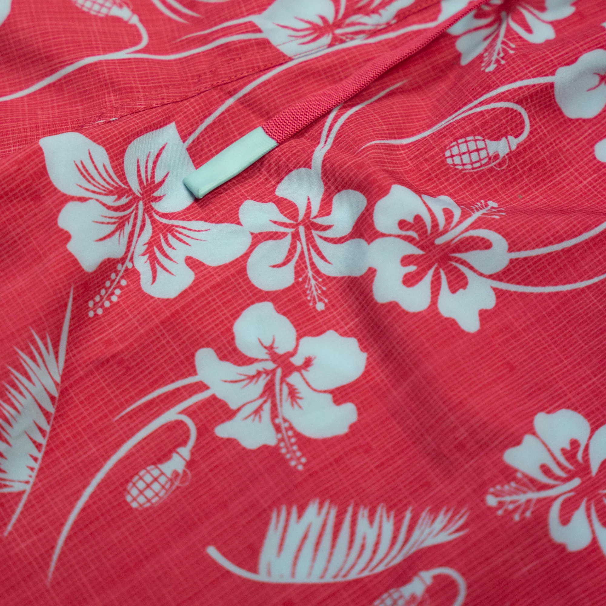 Swim Trunks - MK2 Floral - Image 6