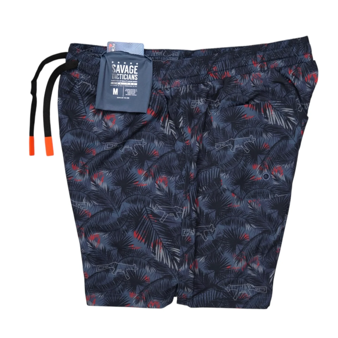 Swim Trunks - MP Foliage - Image 4