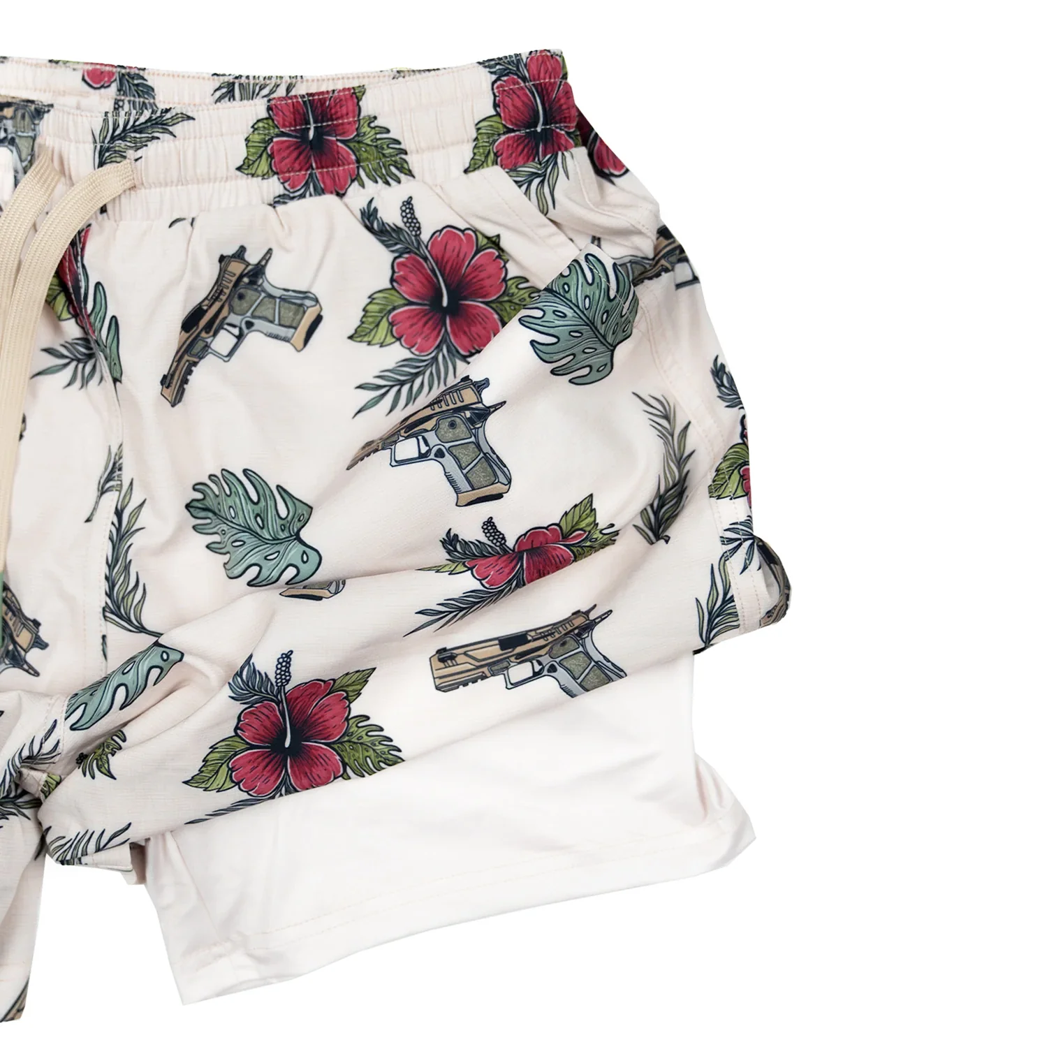 Swim Trunks - OAD Tropical - Image 6