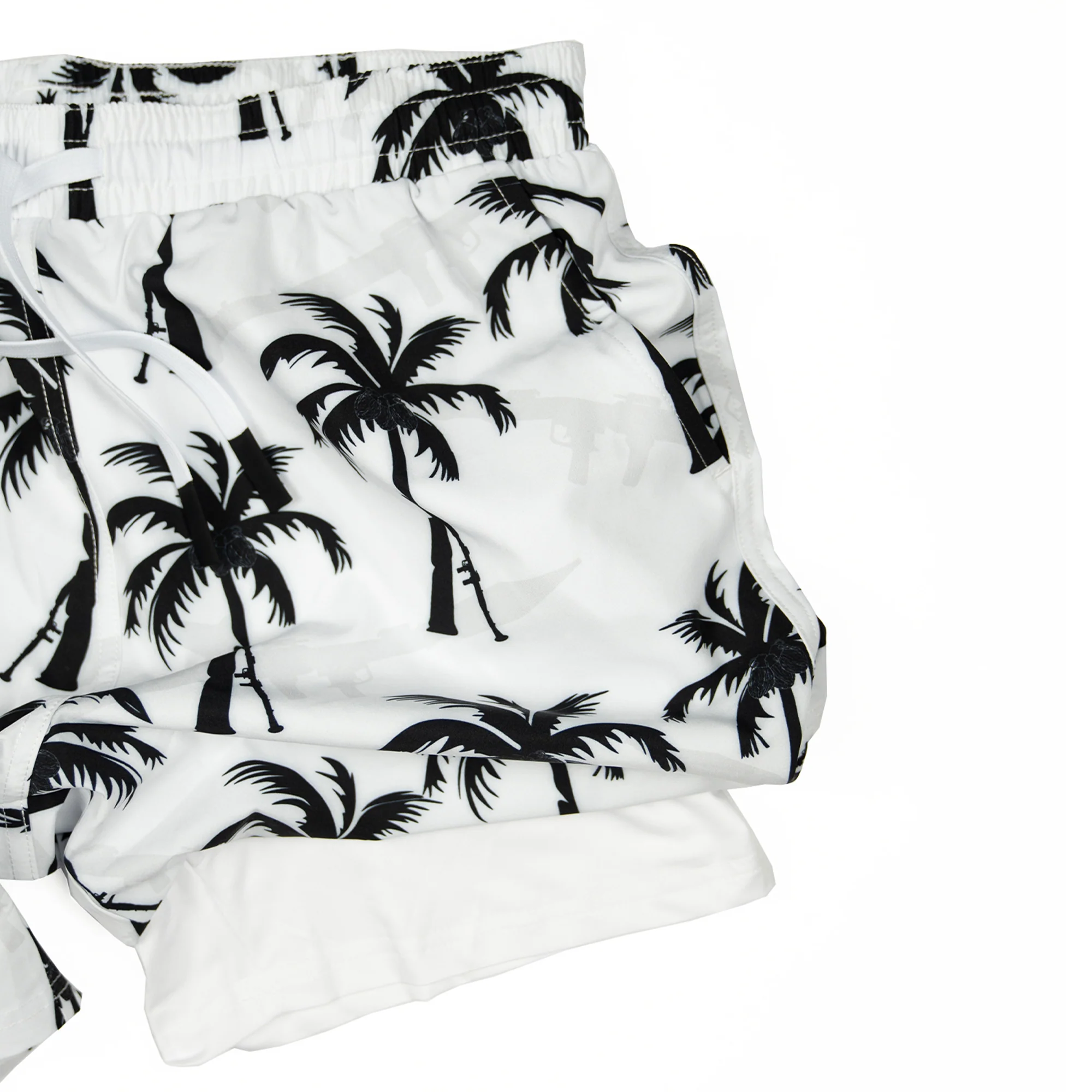 Swim Trunks - RPGs and Palm Trees - Image 6