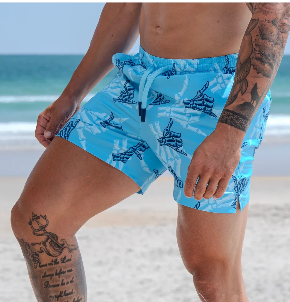 Swim Trunks - Send It - Mesh liner - Image 3
