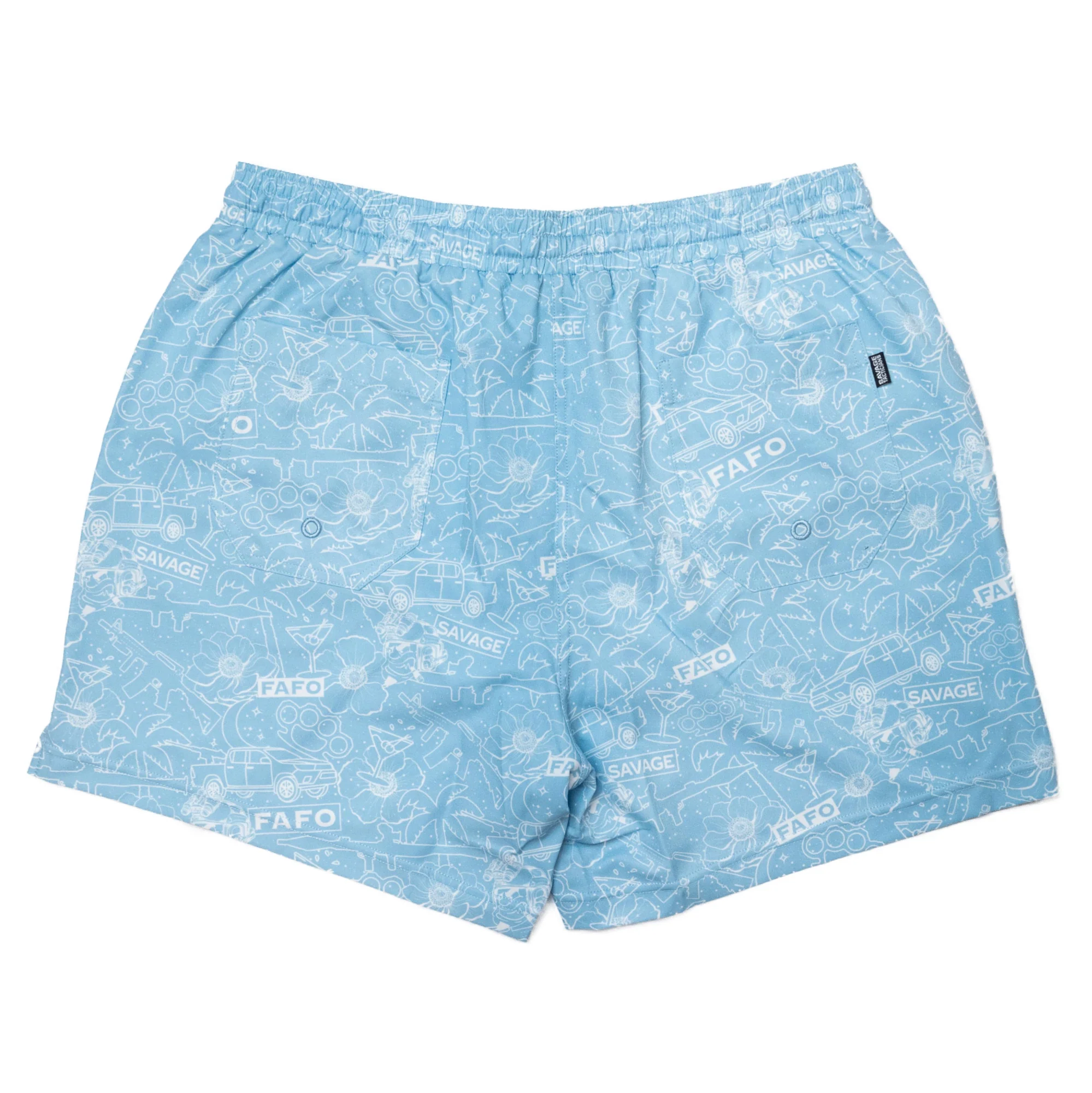 Swim Trunks - Slaycation - Image 3