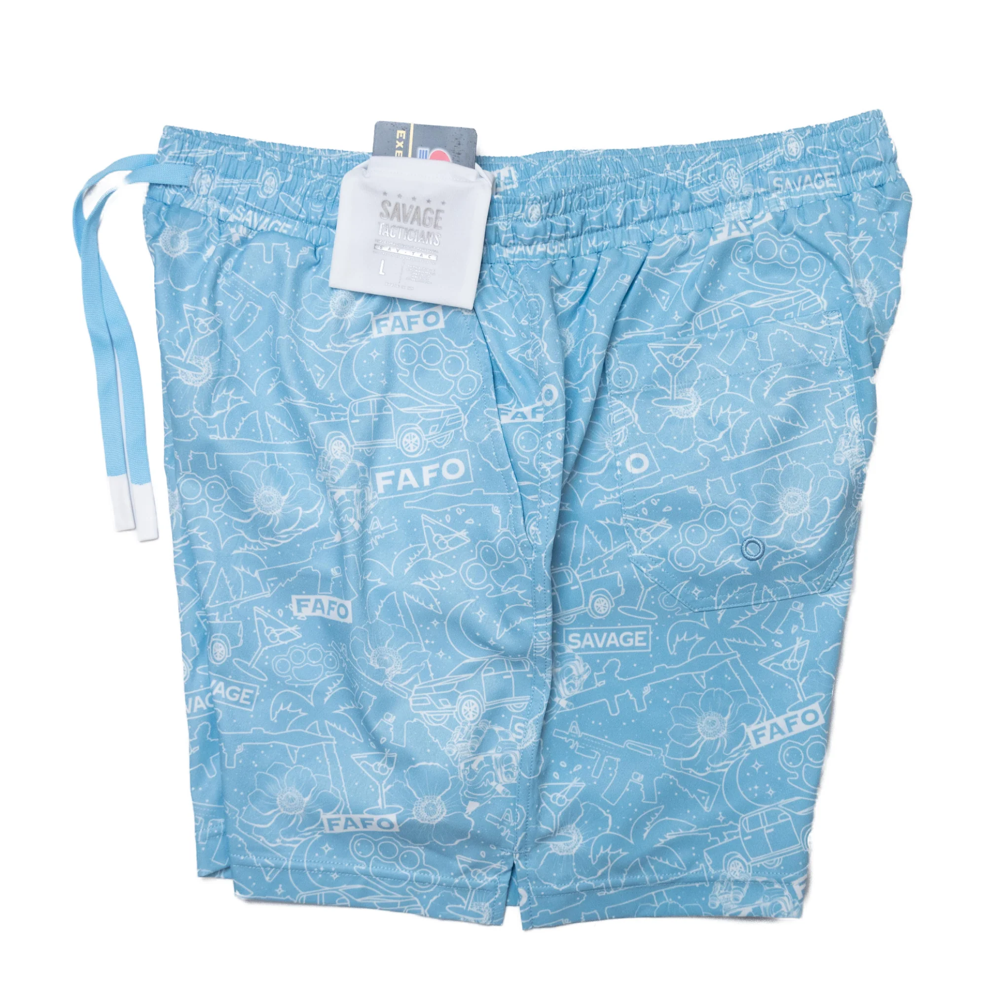 Swim Trunks - Slaycation - Image 4