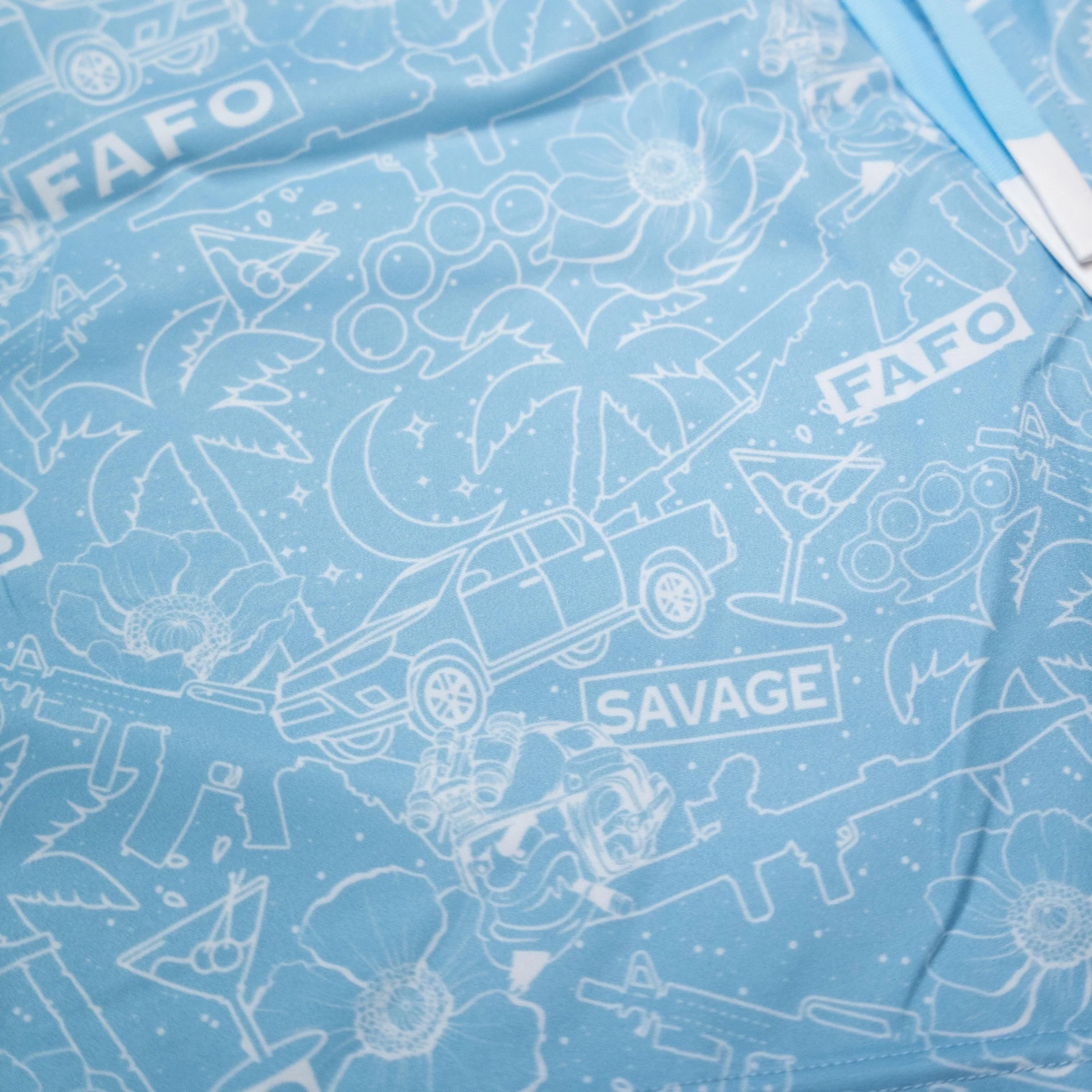 Swim Trunks - Slaycation - Image 6