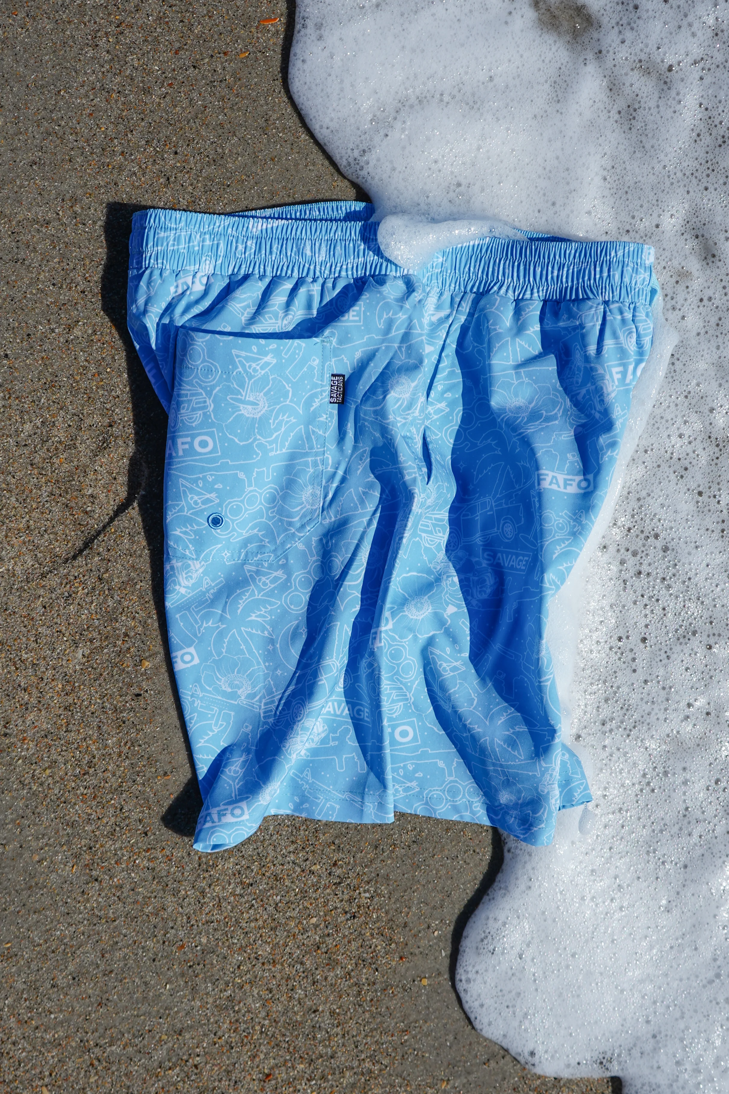 Swim Trunks - Slaycation - Image 8