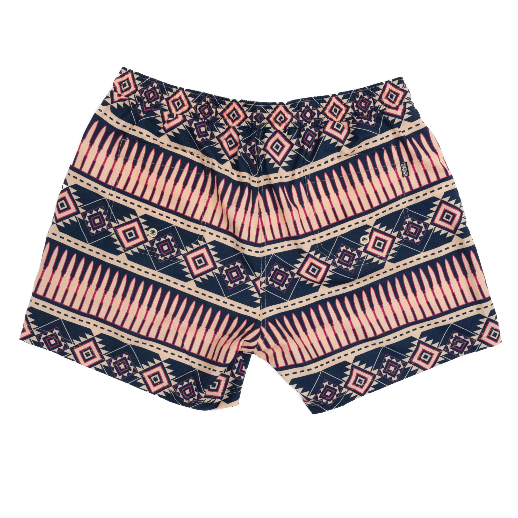 Swim Trunks - Southwest Beltfed - Image 3