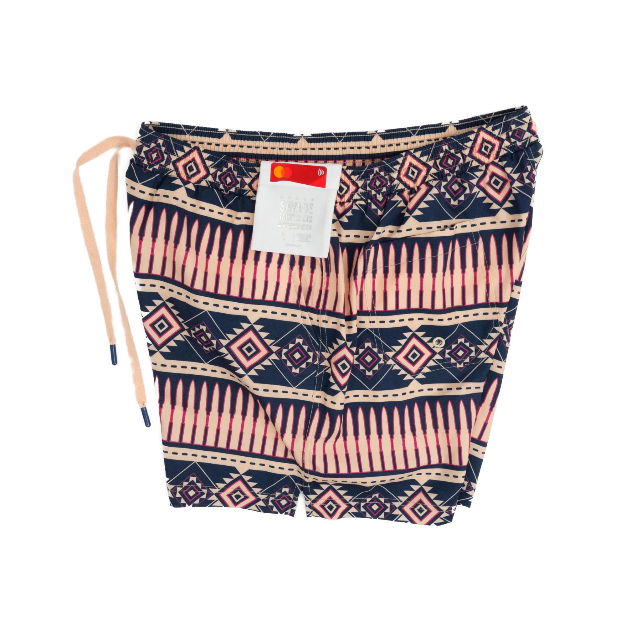 Swim Trunks - Southwest Beltfed - Image 4