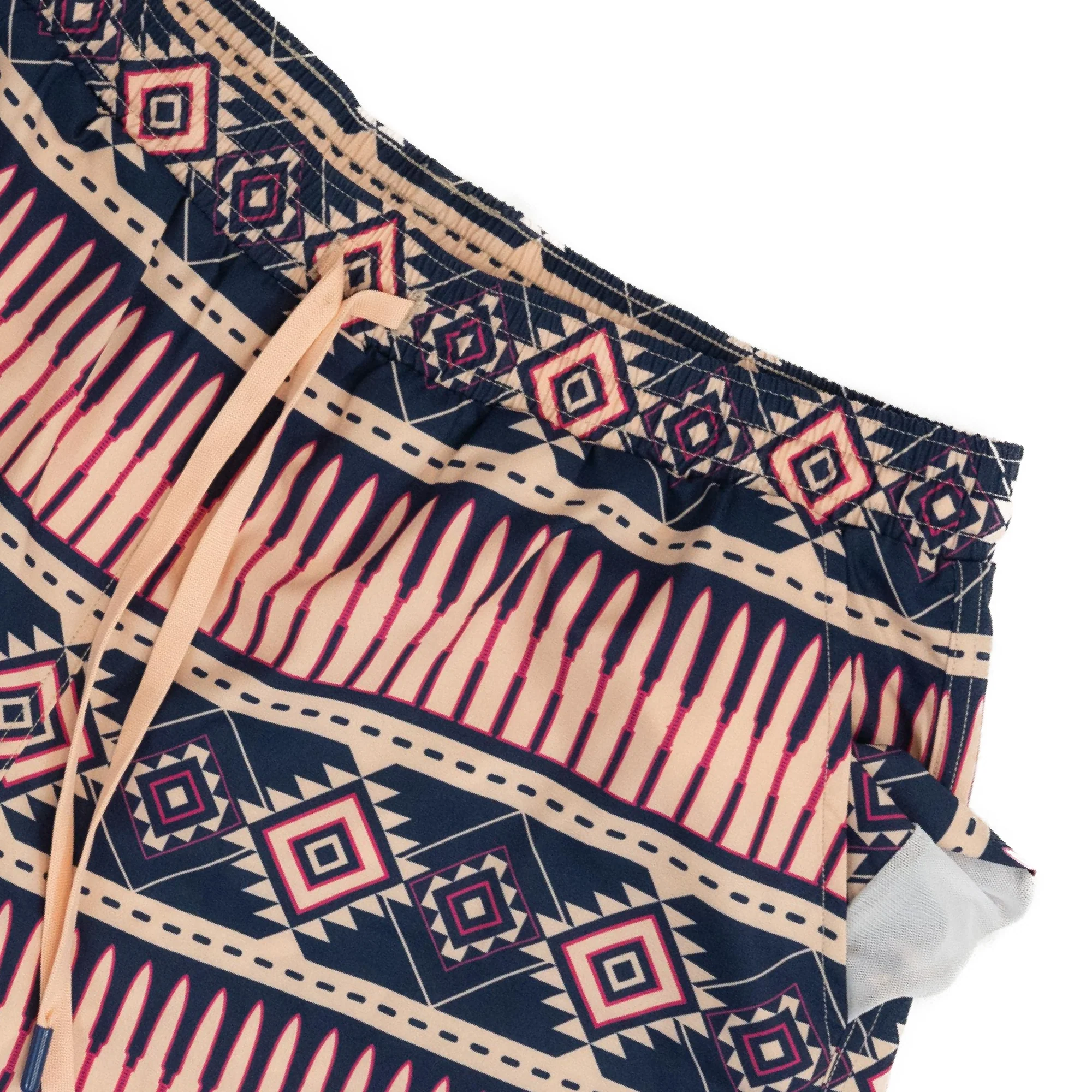 Swim Trunks - Southwest Beltfed - Image 5