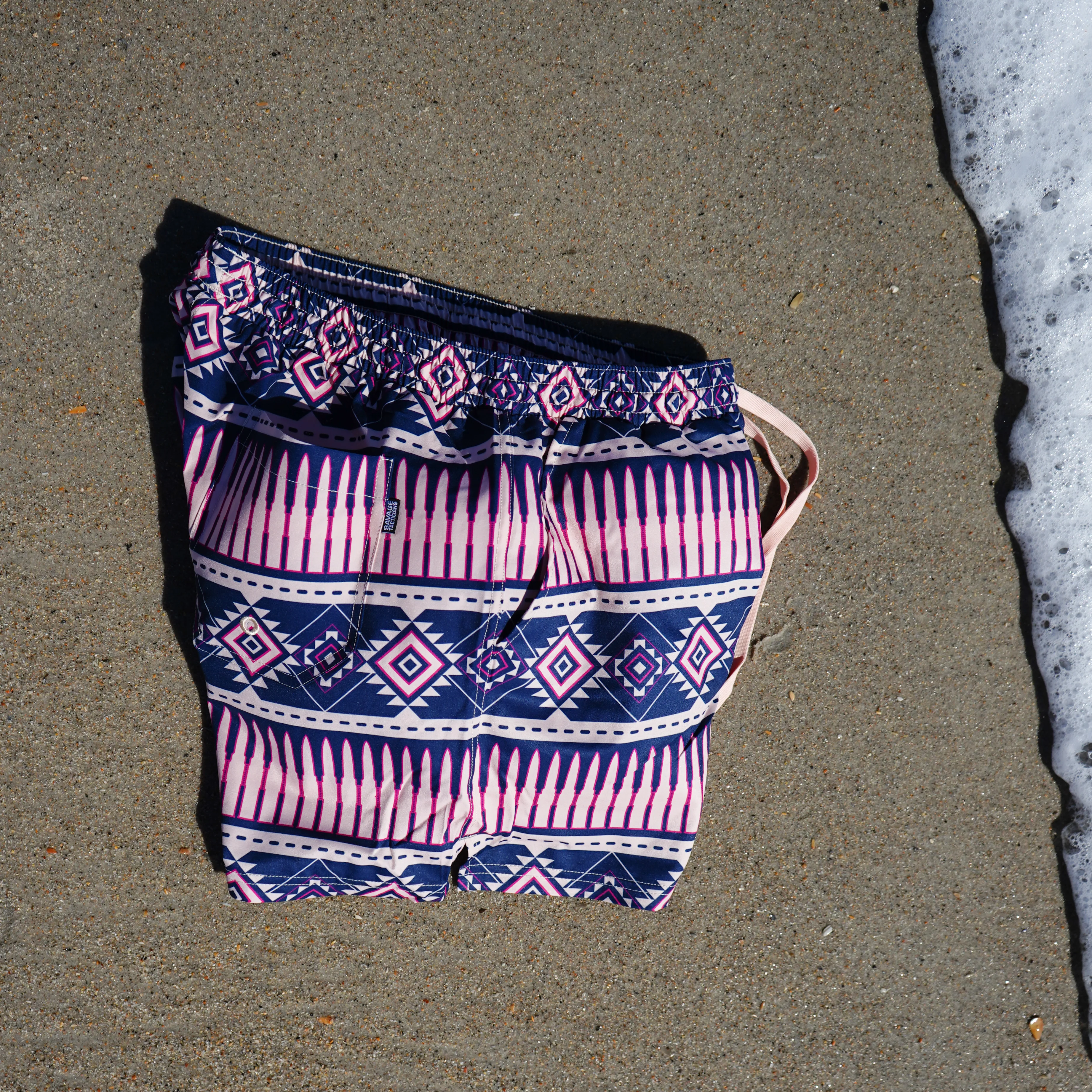 Swim Trunks - Southwest Beltfed - Image 7