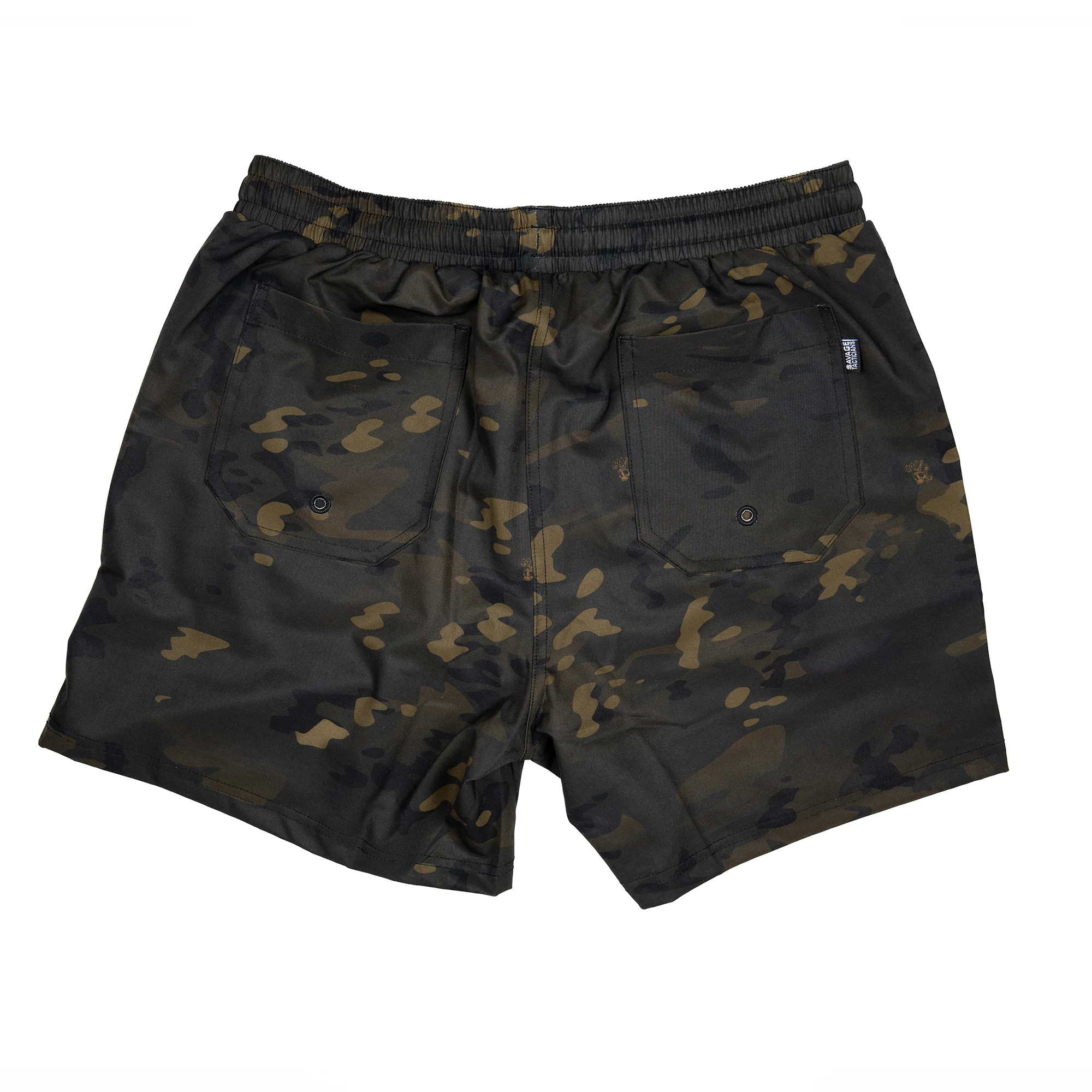 Swim Trunks - STMC® Black - Image 3