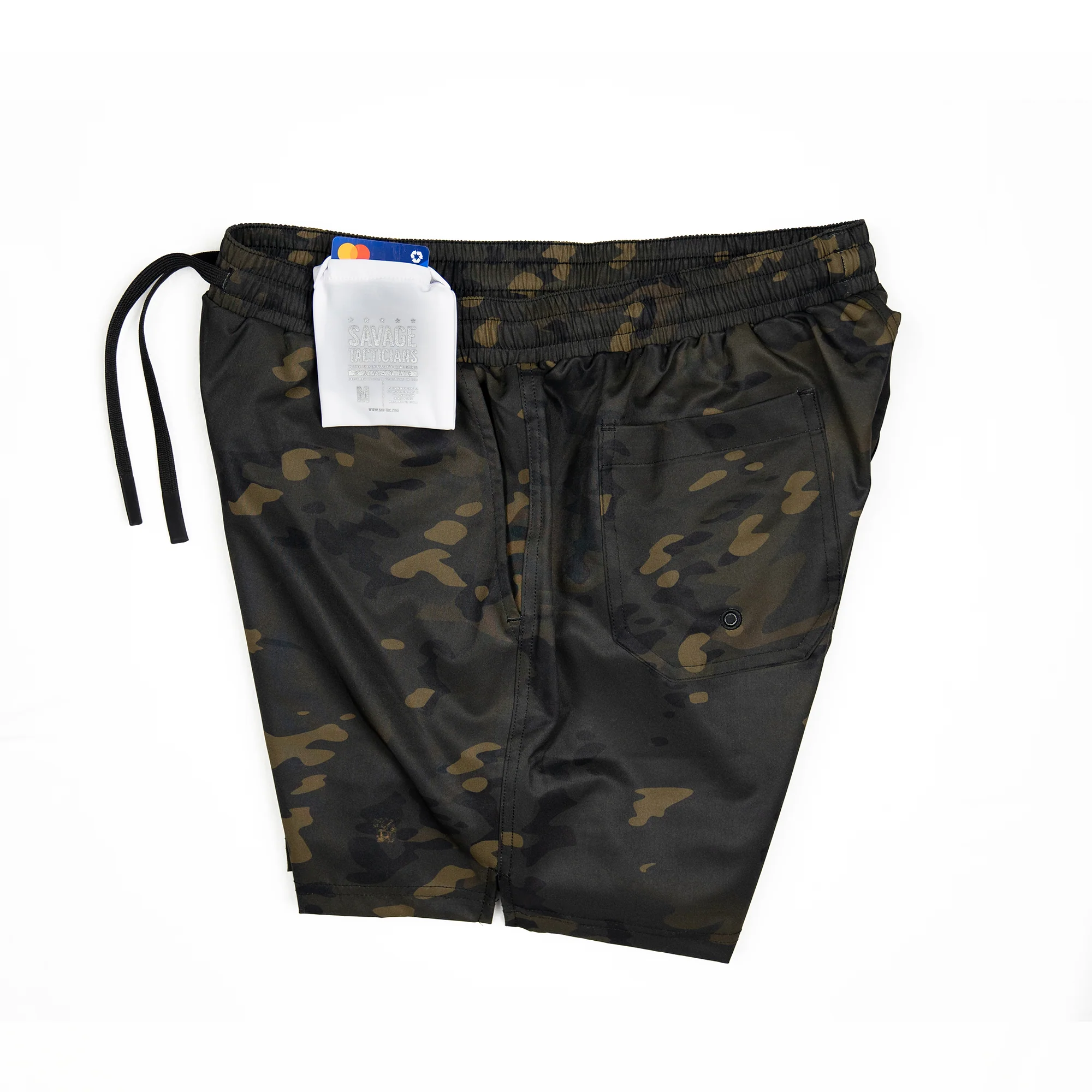 Swim Trunks - STMC® Black - Image 4