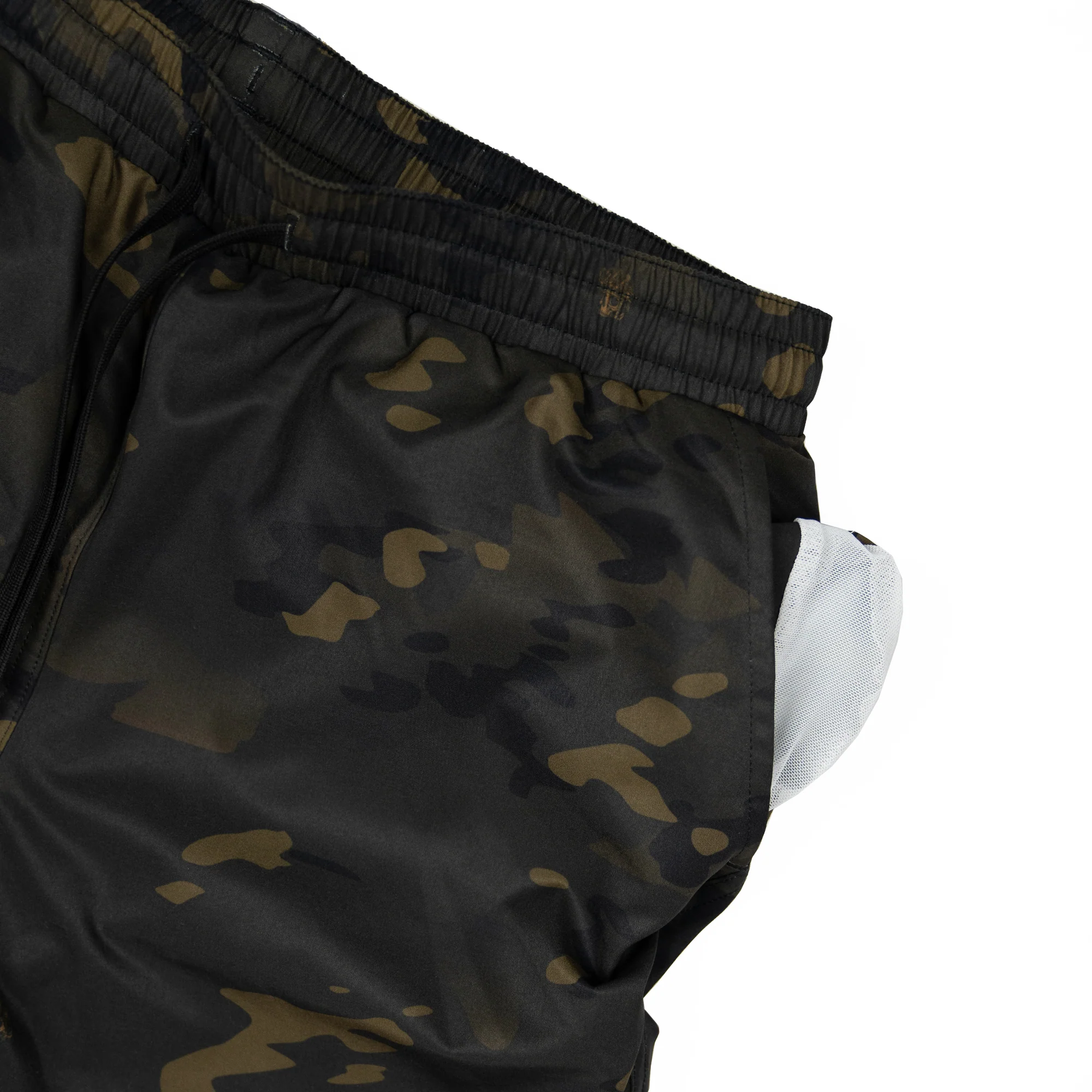 Swim Trunks - STMC® Black - Image 5