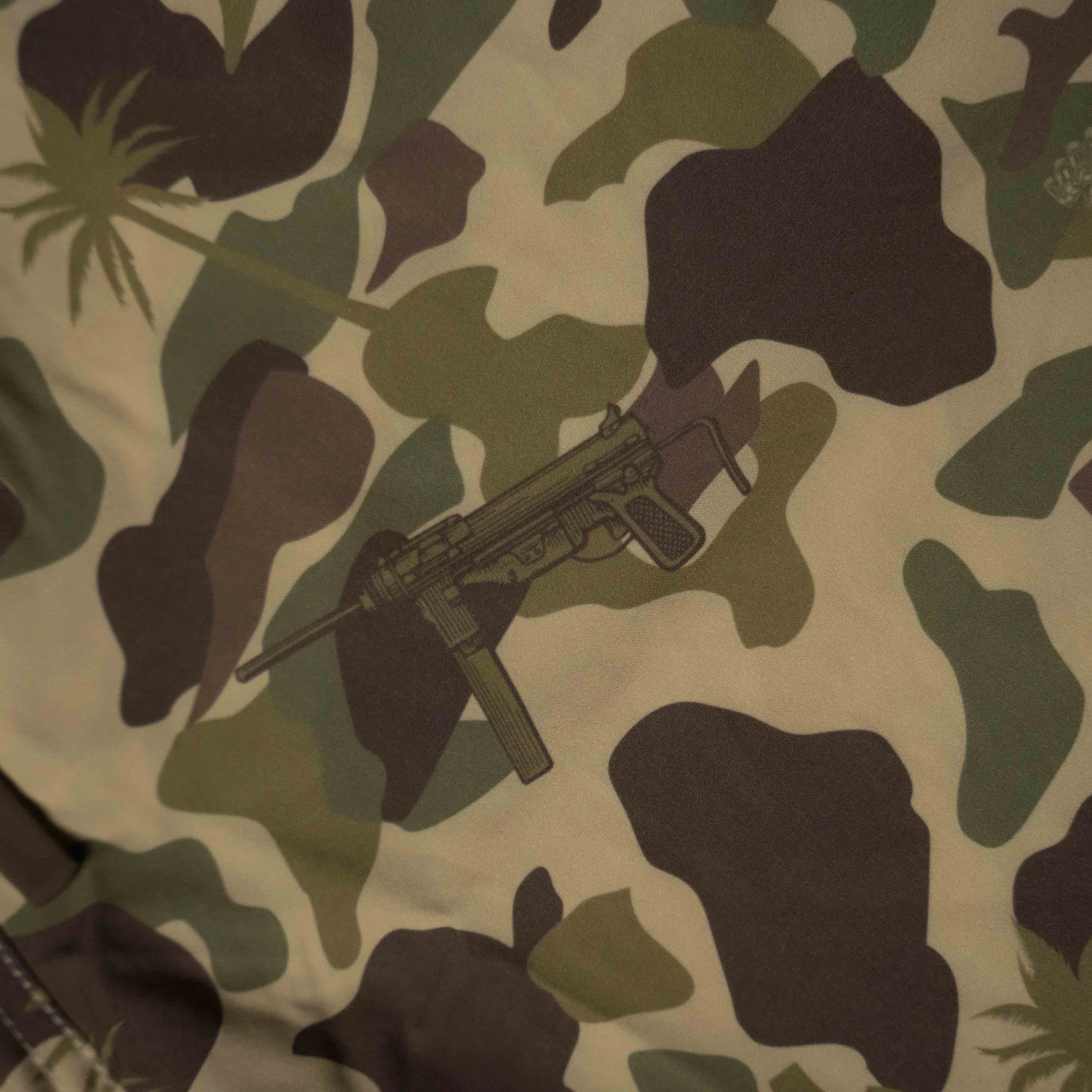 Swim Trunks - Tropical Frogskin - Image 6