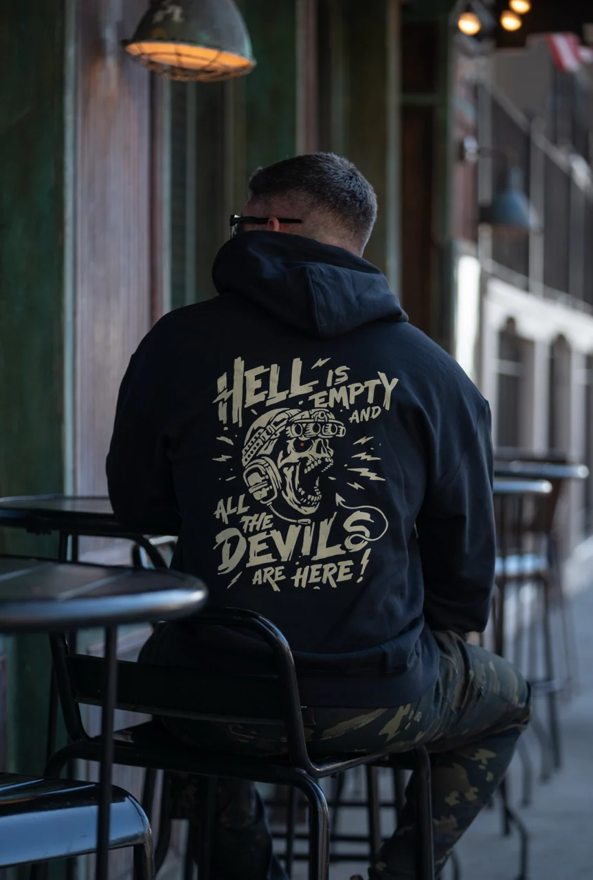 The Tempest Hoodie - Image 4