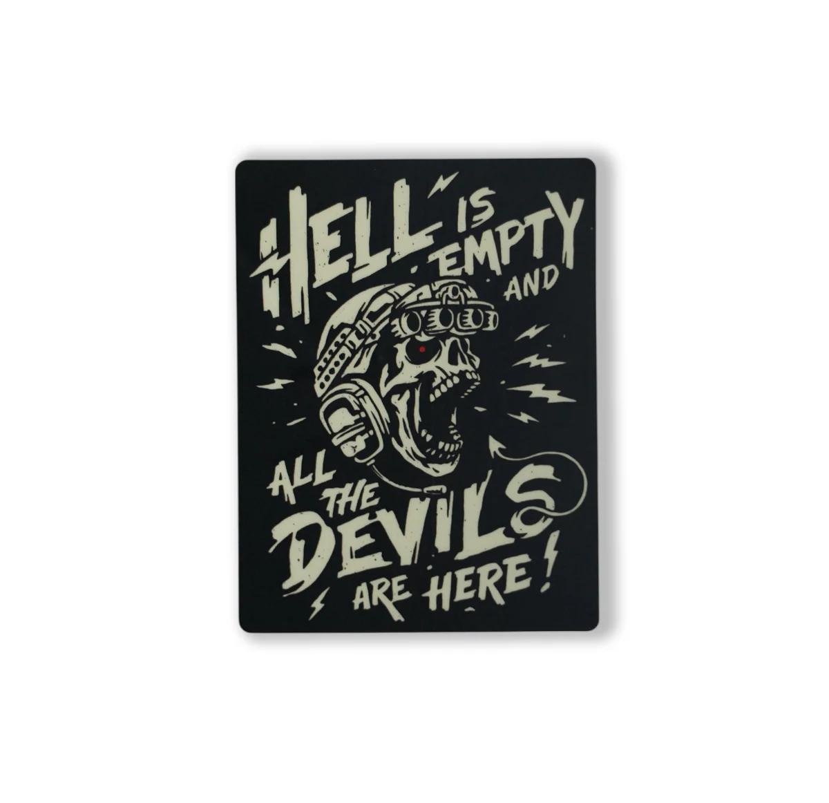 Tempest Sticker
