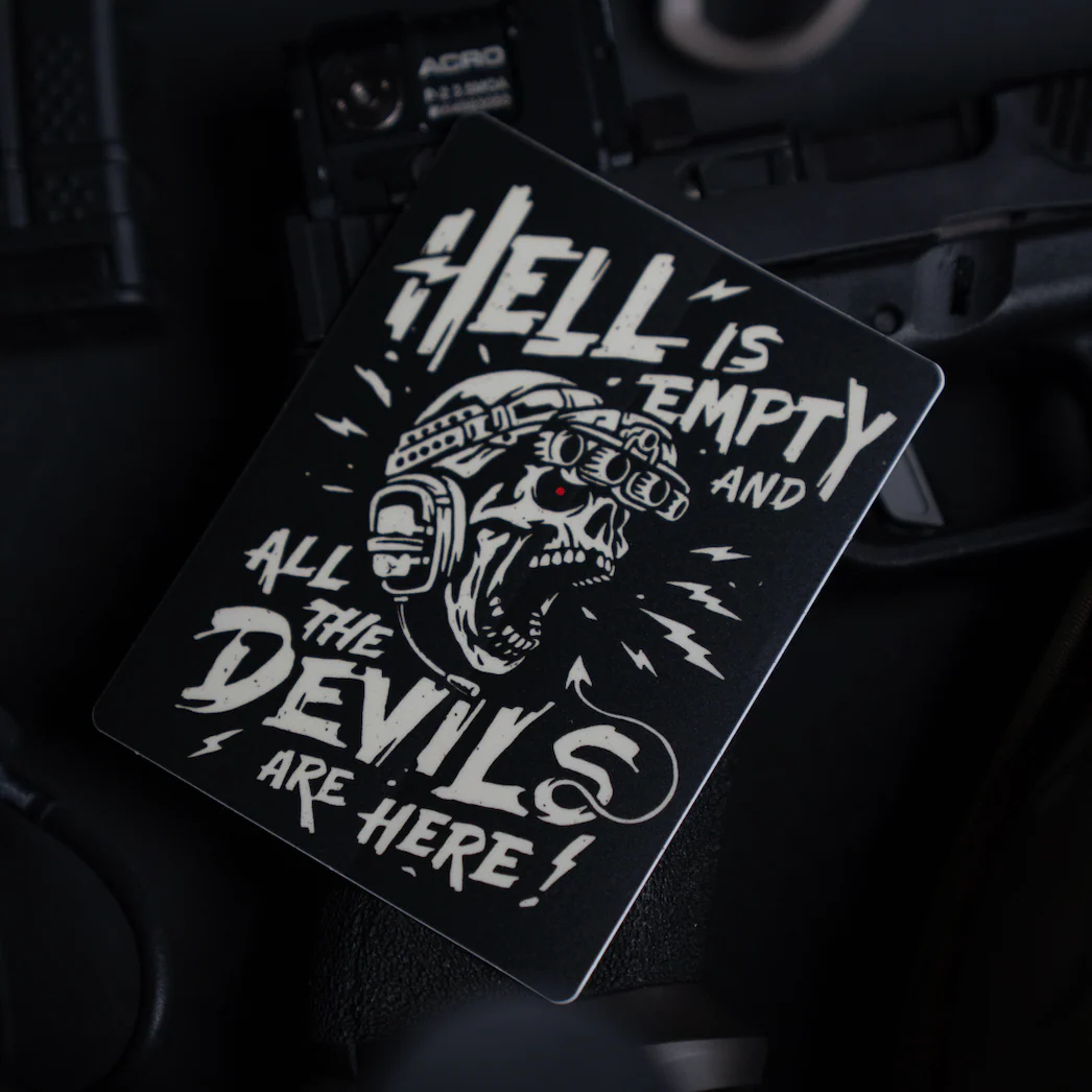 Tempest Sticker - Image 2