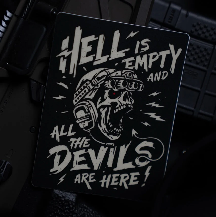 Tempest Sticker - Image 3