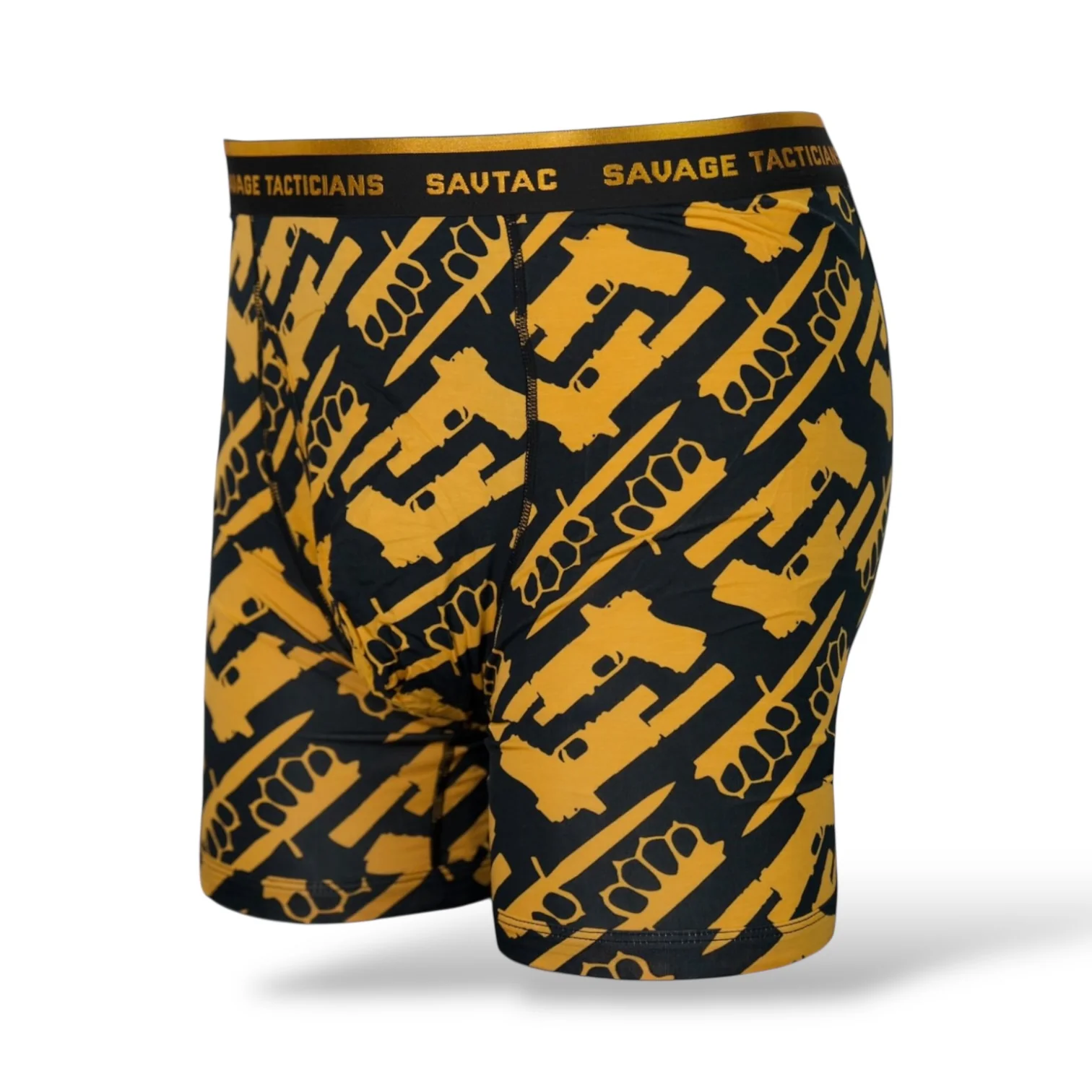 The Quiet Professional Boxer Briefs