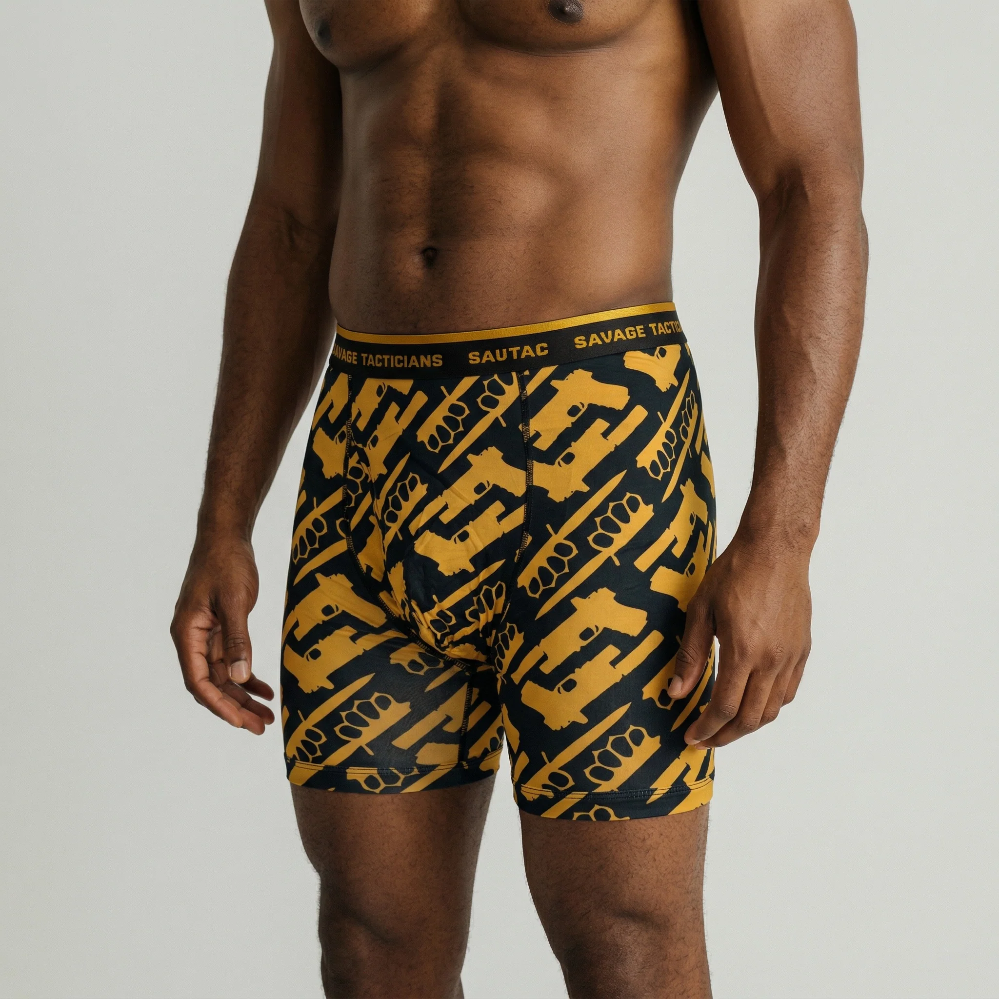 The Quiet Professional Boxer Briefs - Image 2