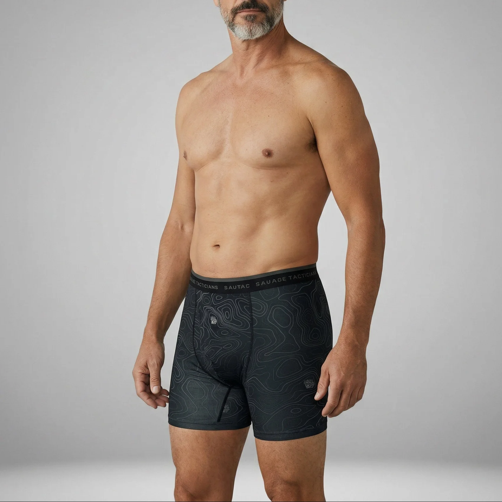 Topo Black Boxer Briefs - Image 2