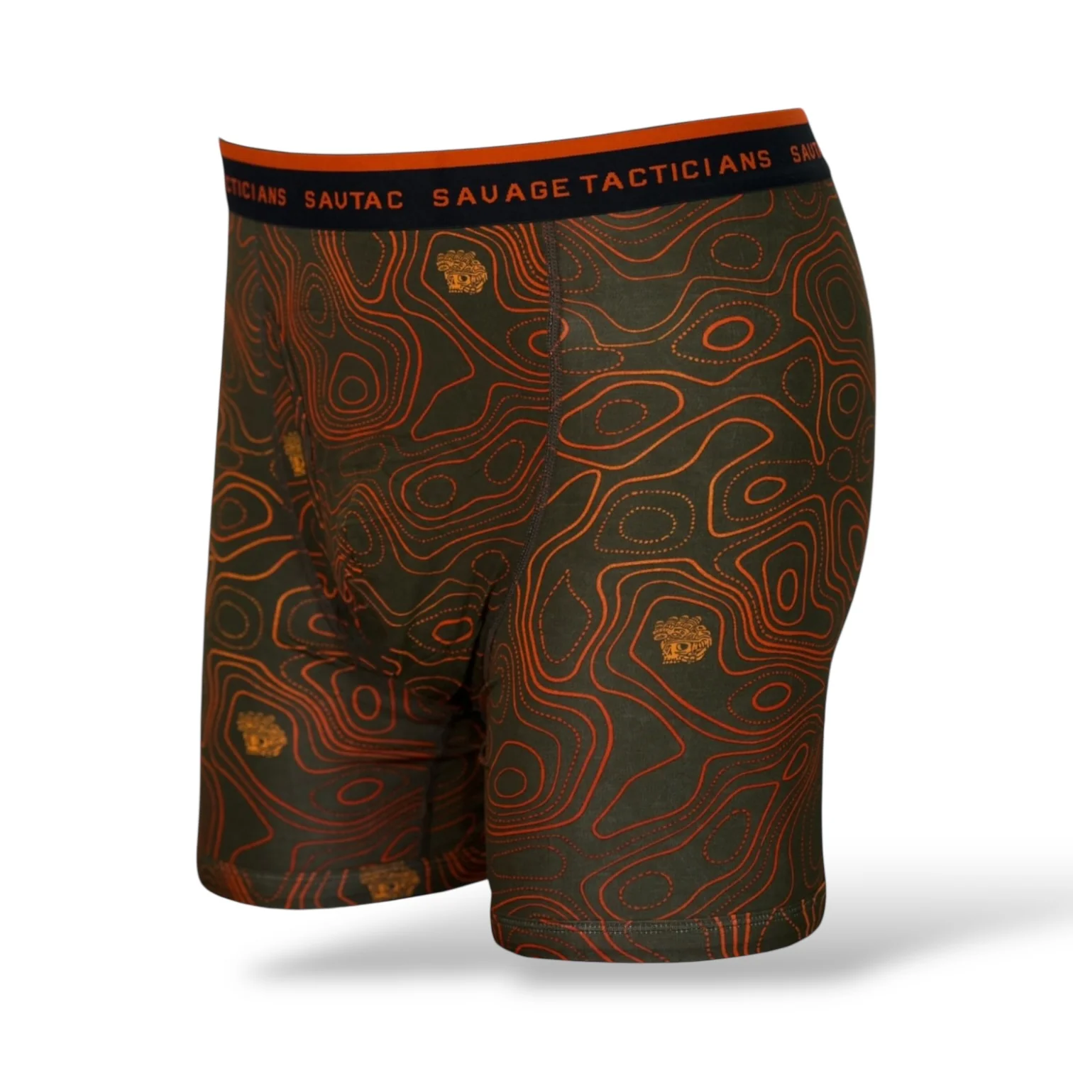 Topo Red Boxer Briefs