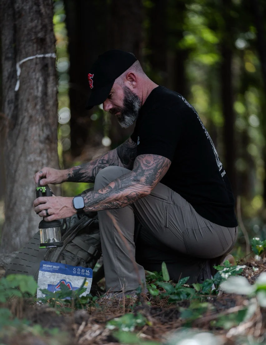 Trail Pants - Olive Drab - Image 5