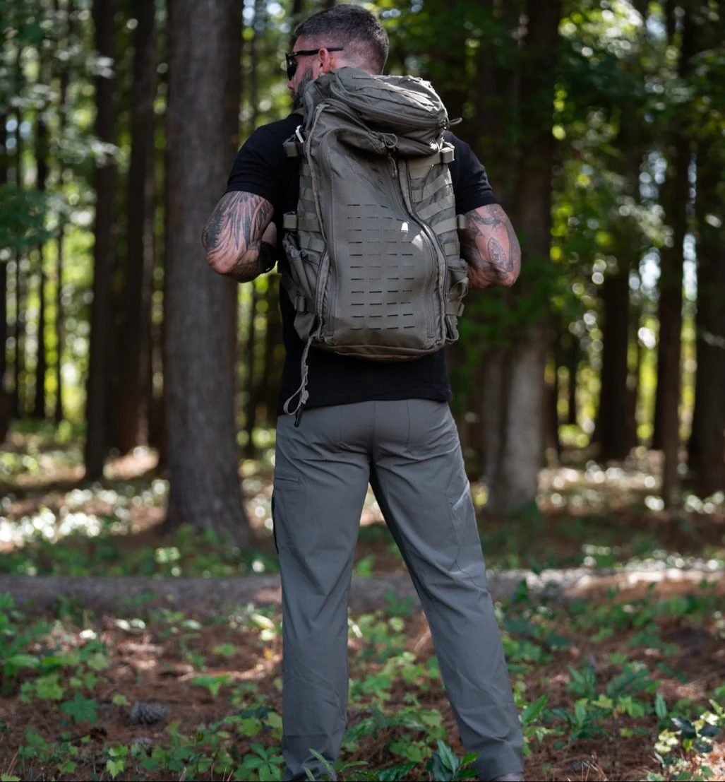 Trail Pants - Steel Gray - Image 6