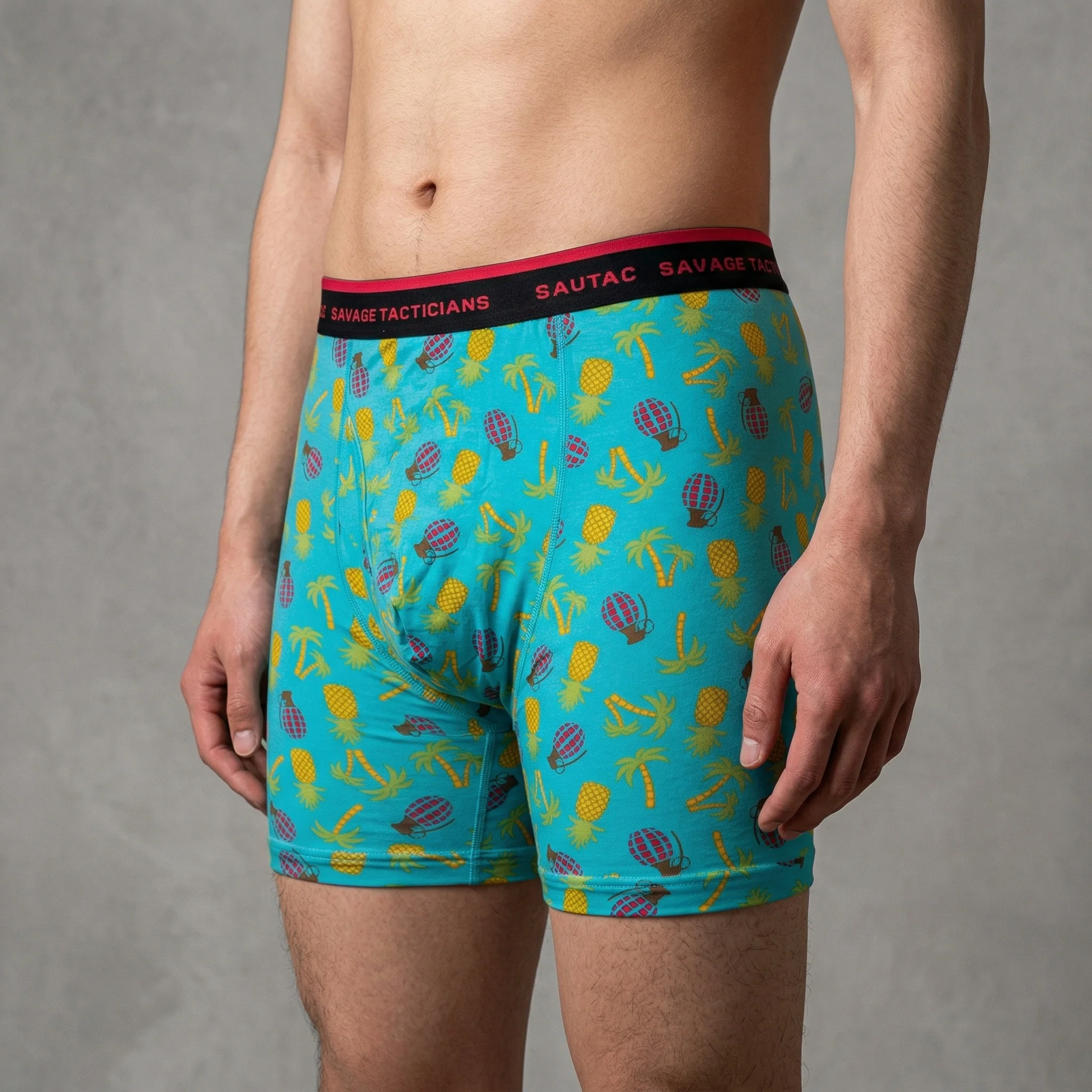 Tropic Like Its Hot Boxer Briefs - Image 2