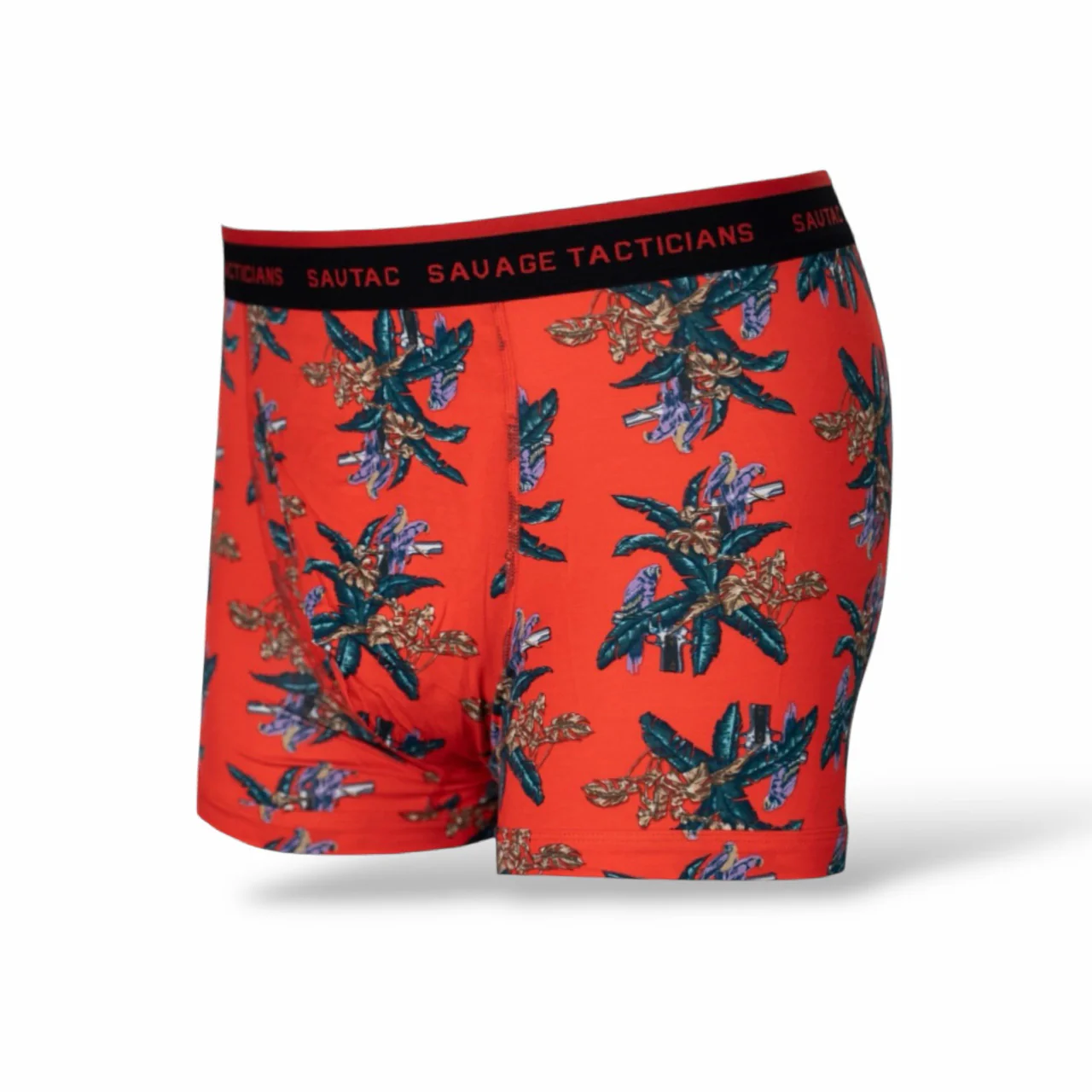 Tropical Magnum Trunk Briefs