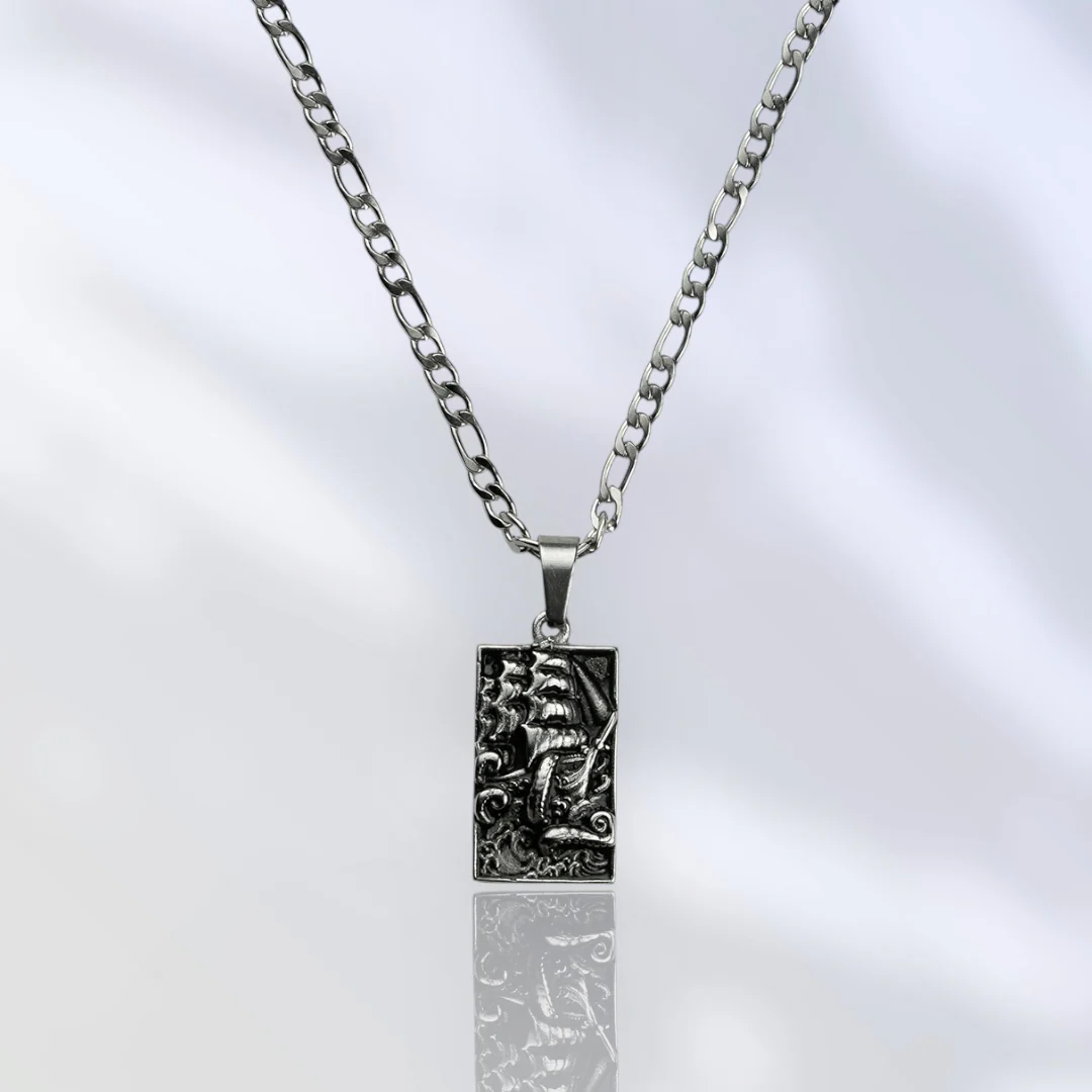 Voyage Pendant & Chain - Image 4