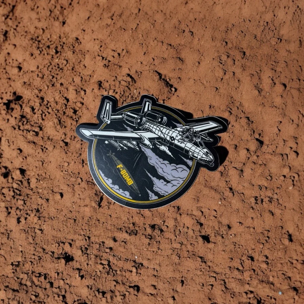 Warthog Sticker - Image 2