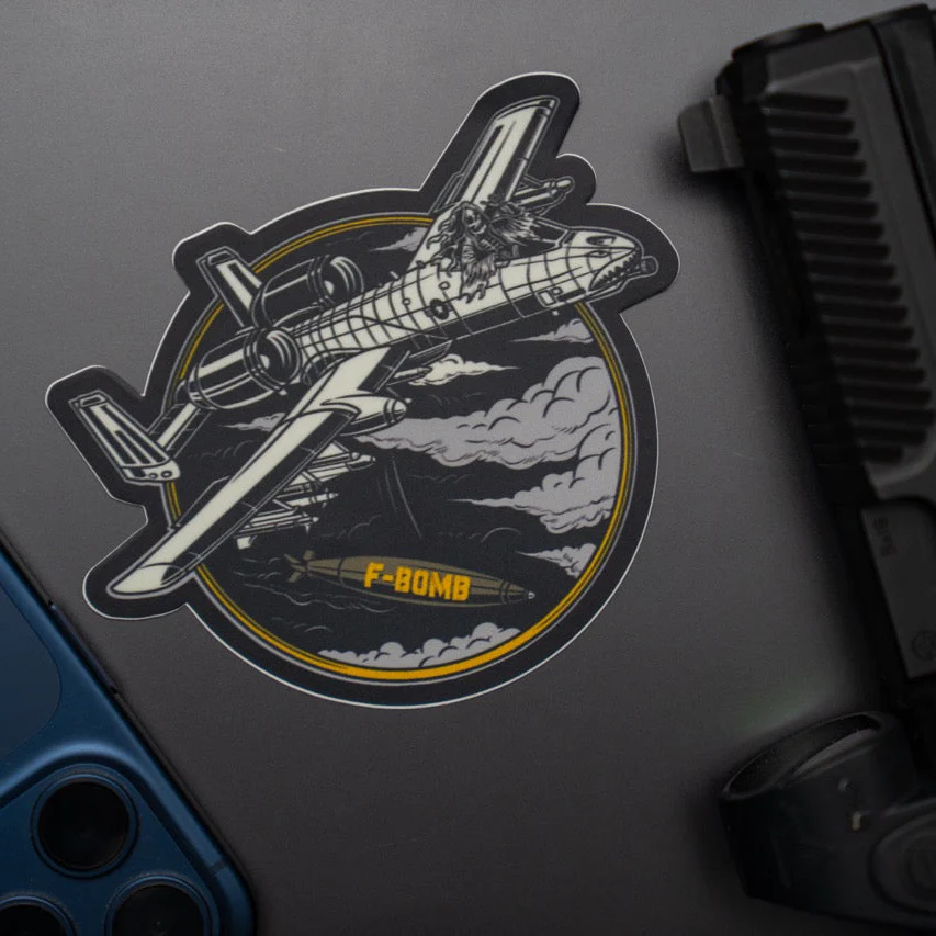 Warthog Sticker - Image 3