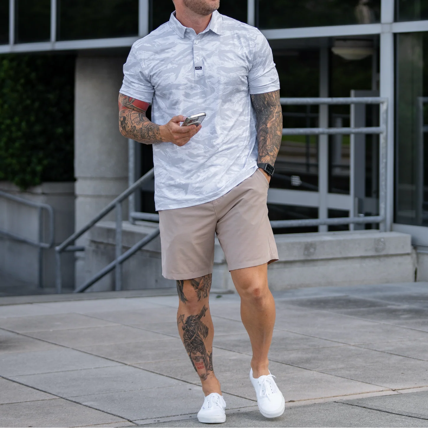 Weekender Shorts - FDE - Image 5